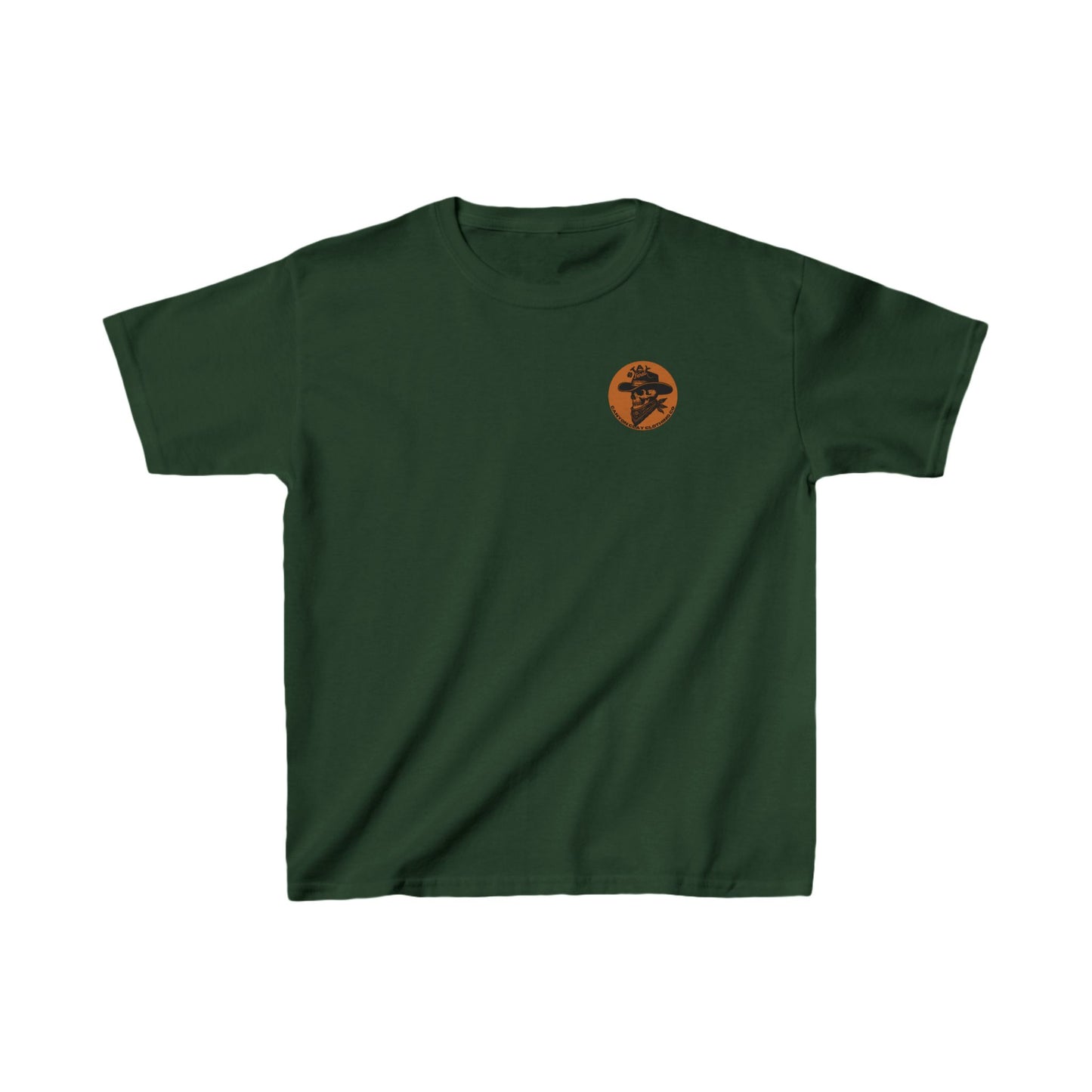 Stay Feral Kids Heavy Cotton™ Tee