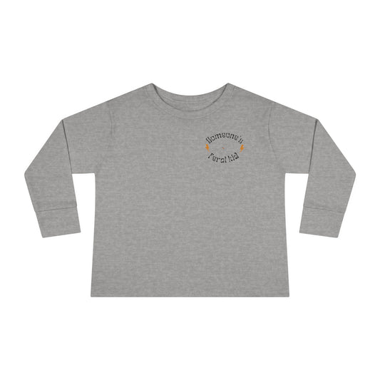 Feral Toddler Long Sleeve Tee