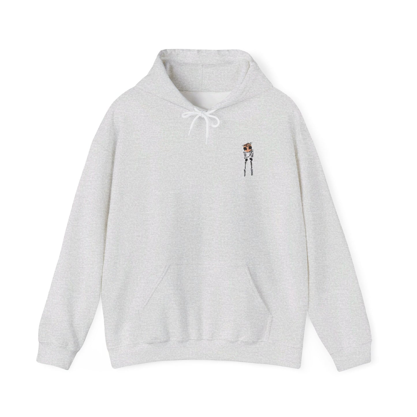 Together forever Unisex Heavy Blend™ Hooded Sweatshirt