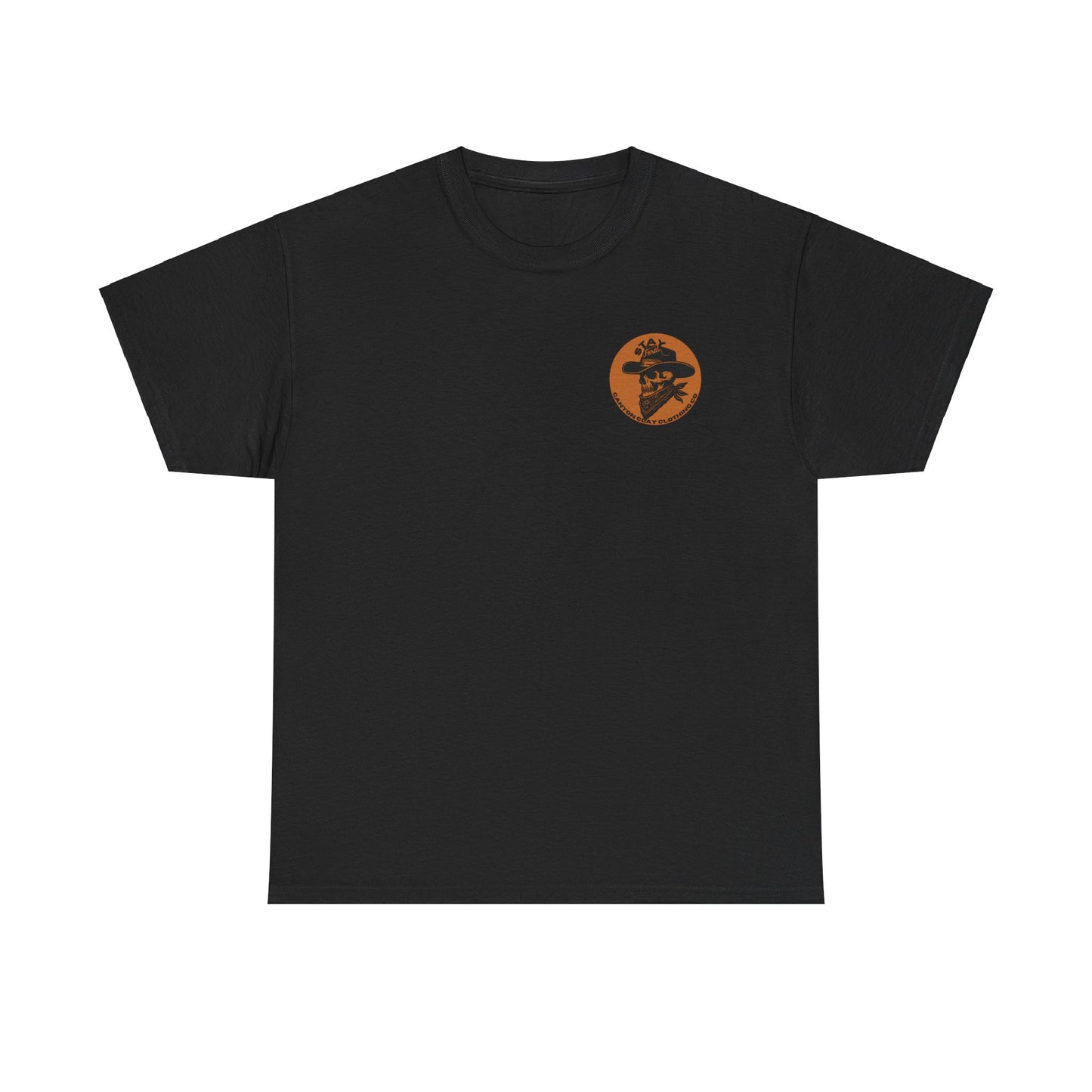 Stay Feral Unisex Heavy Cotton Tee