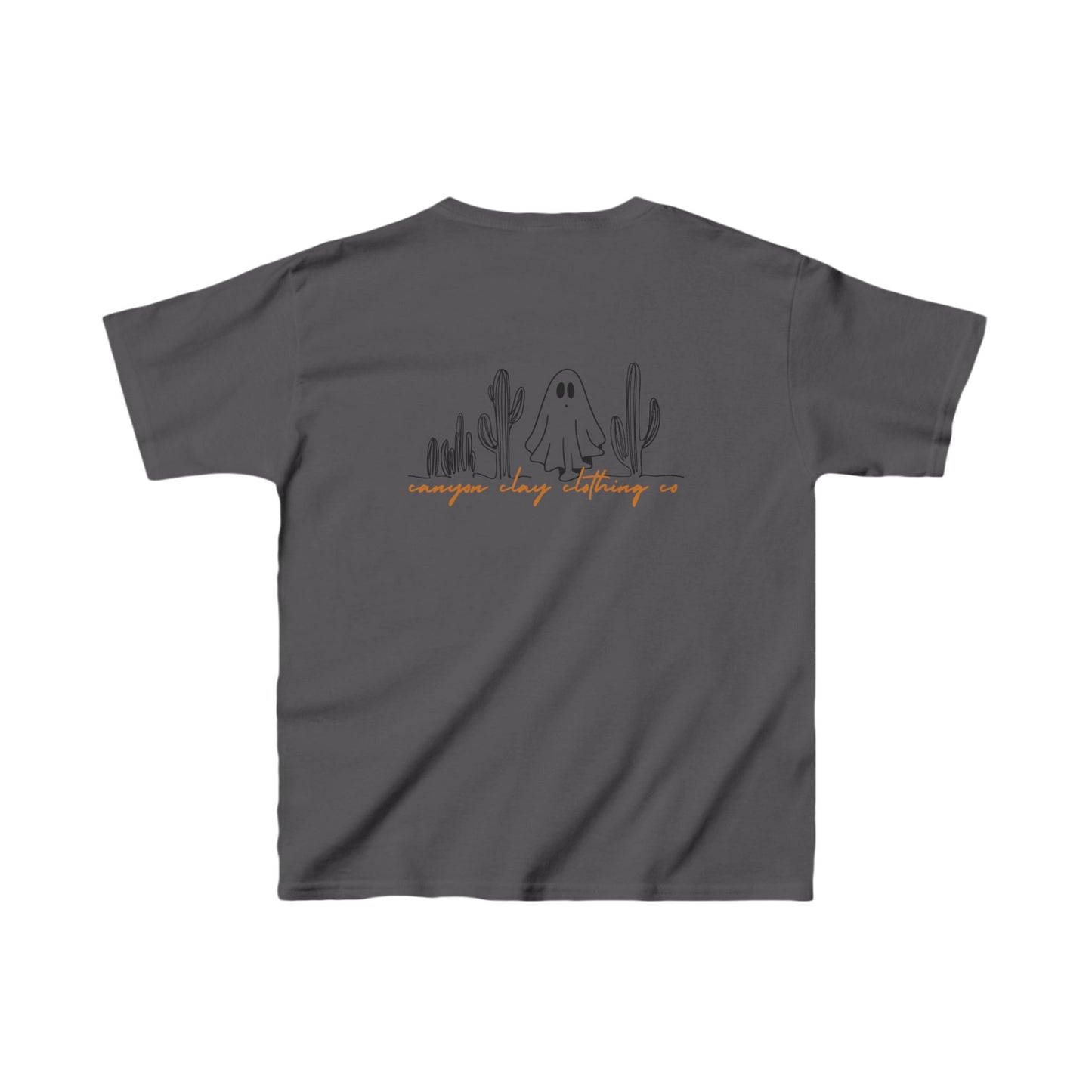 Haunted Clay Kids Heavy Cotton™ Tee