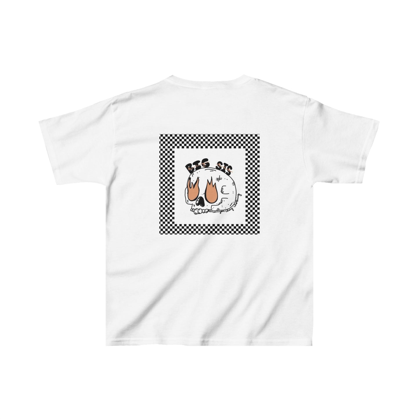 Big Sis Kids Heavy Cotton™ Tee