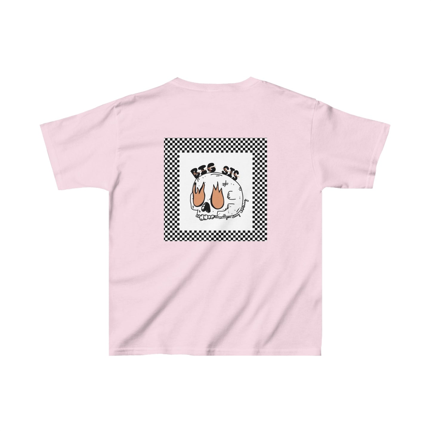 Big Sis Kids Heavy Cotton™ Tee