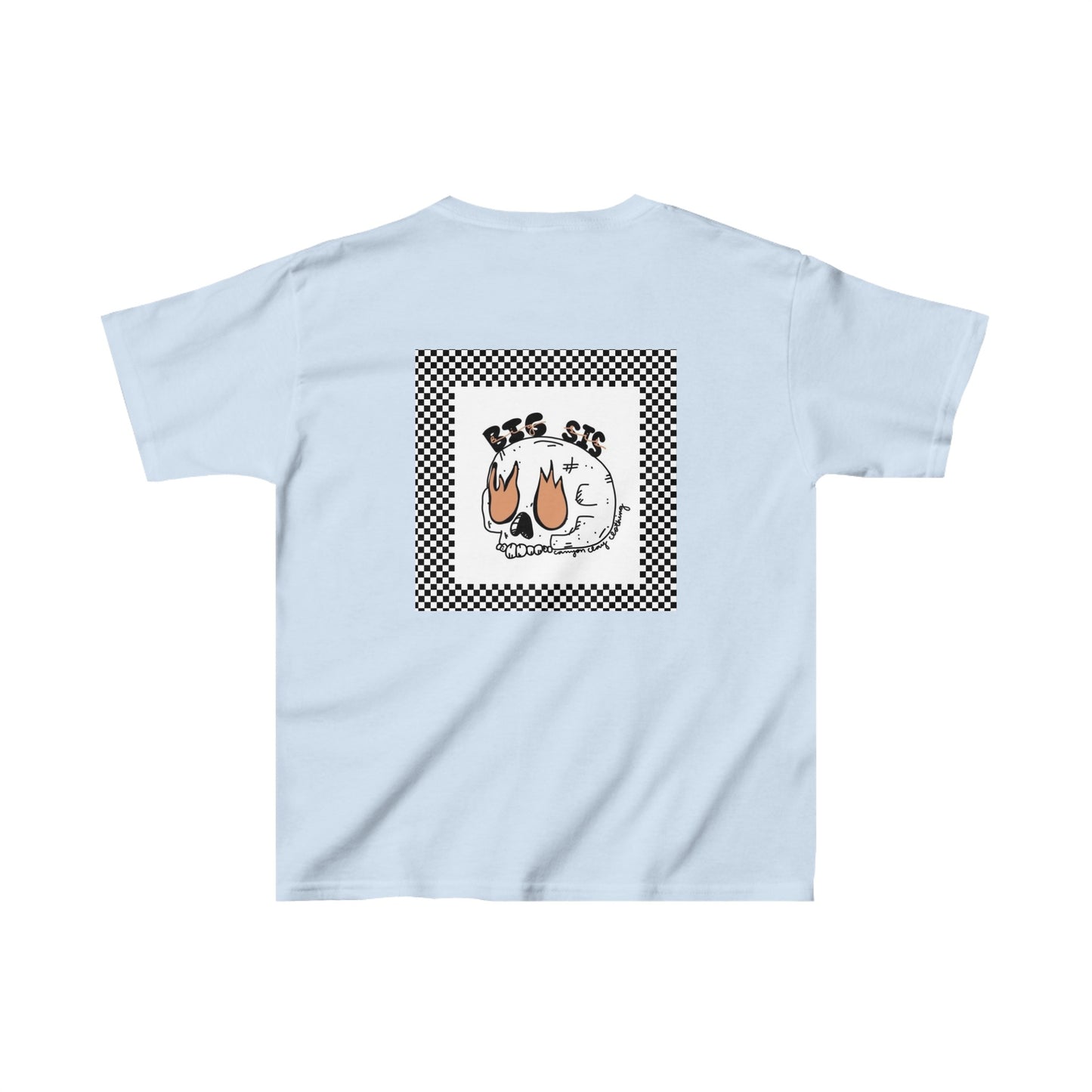 Big Sis Kids Heavy Cotton™ Tee