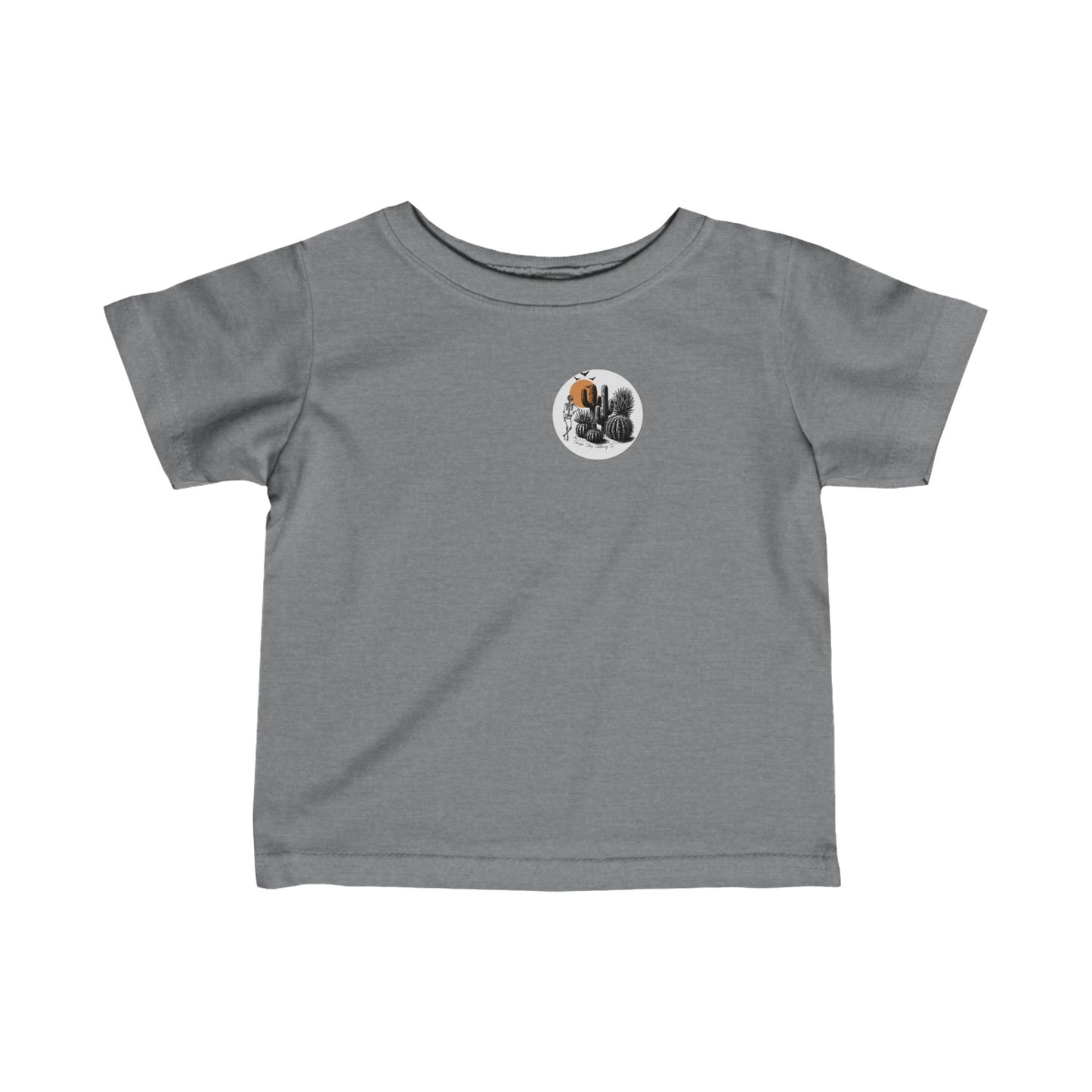 Haunted Horizon Infant Fine Jersey Tee