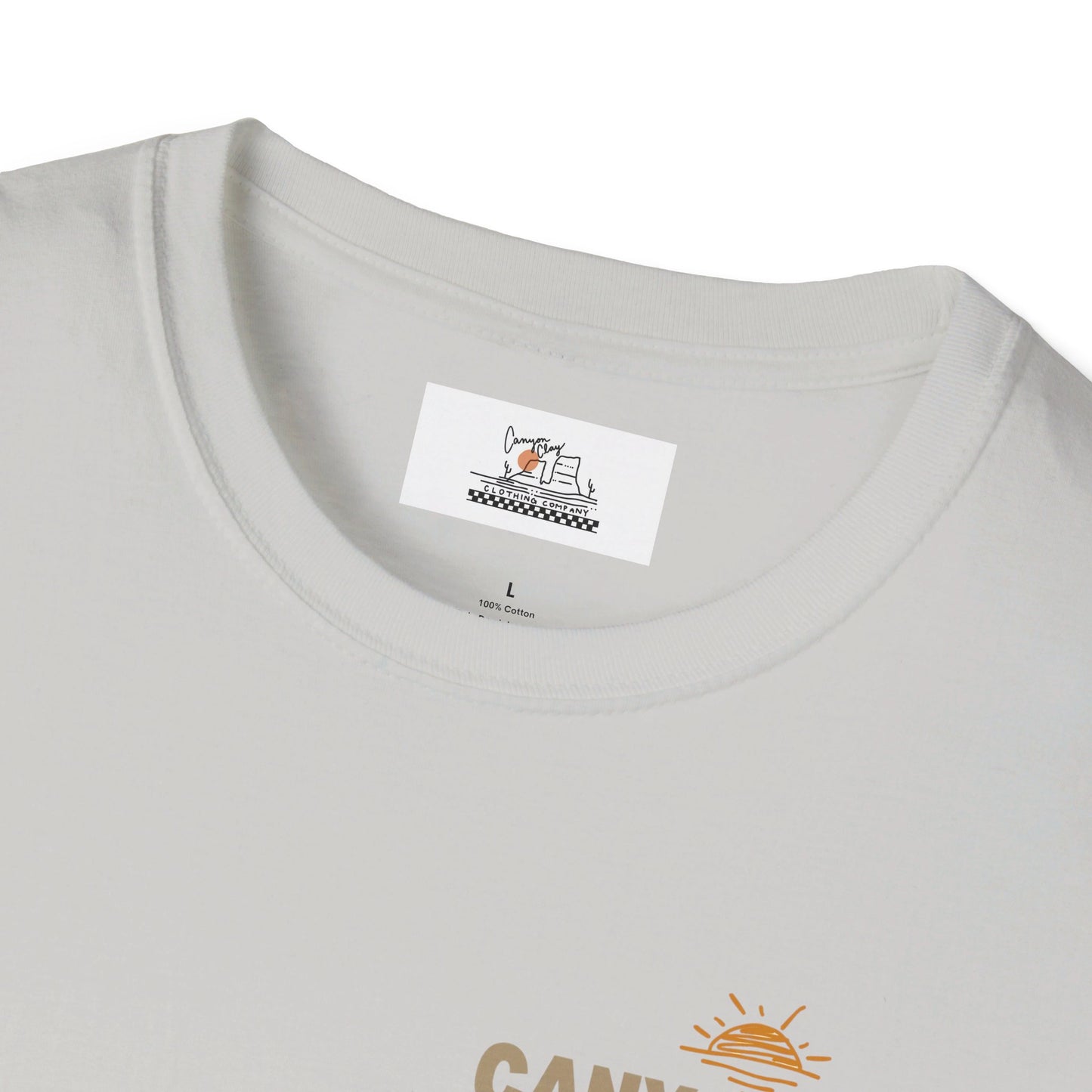 Limited Unisex Softstyle T-Shirt