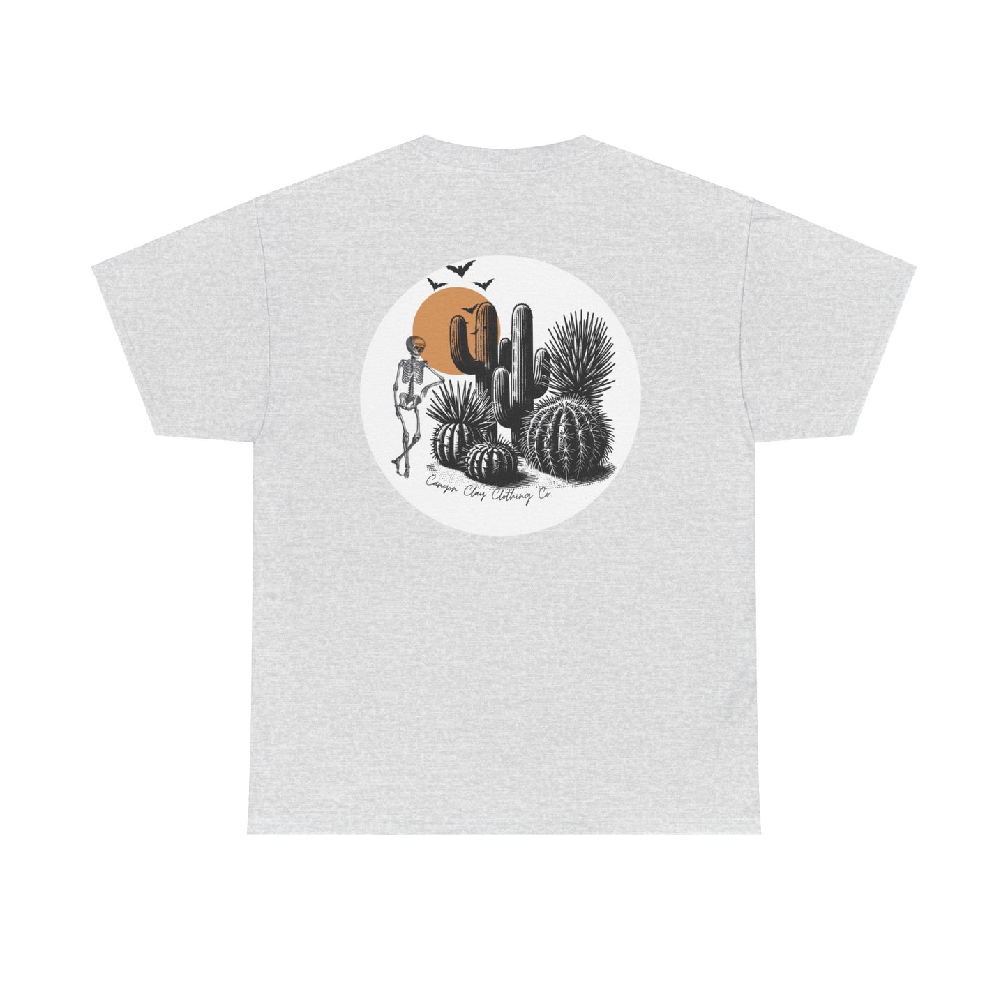 Haunted Horizons Unisex Heavy Cotton Tee