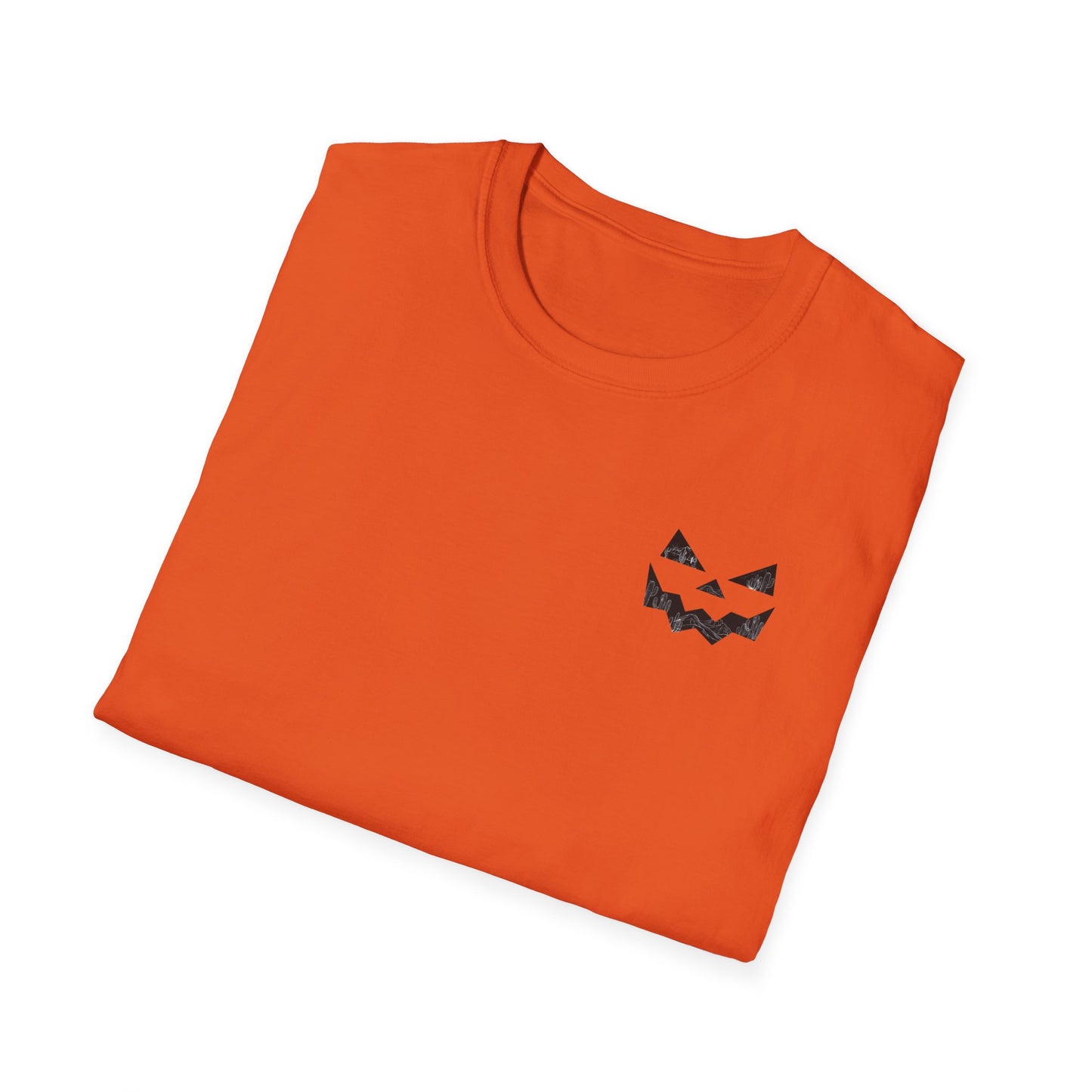 Jack-o-desert Unisex Softstyle T-Shirt