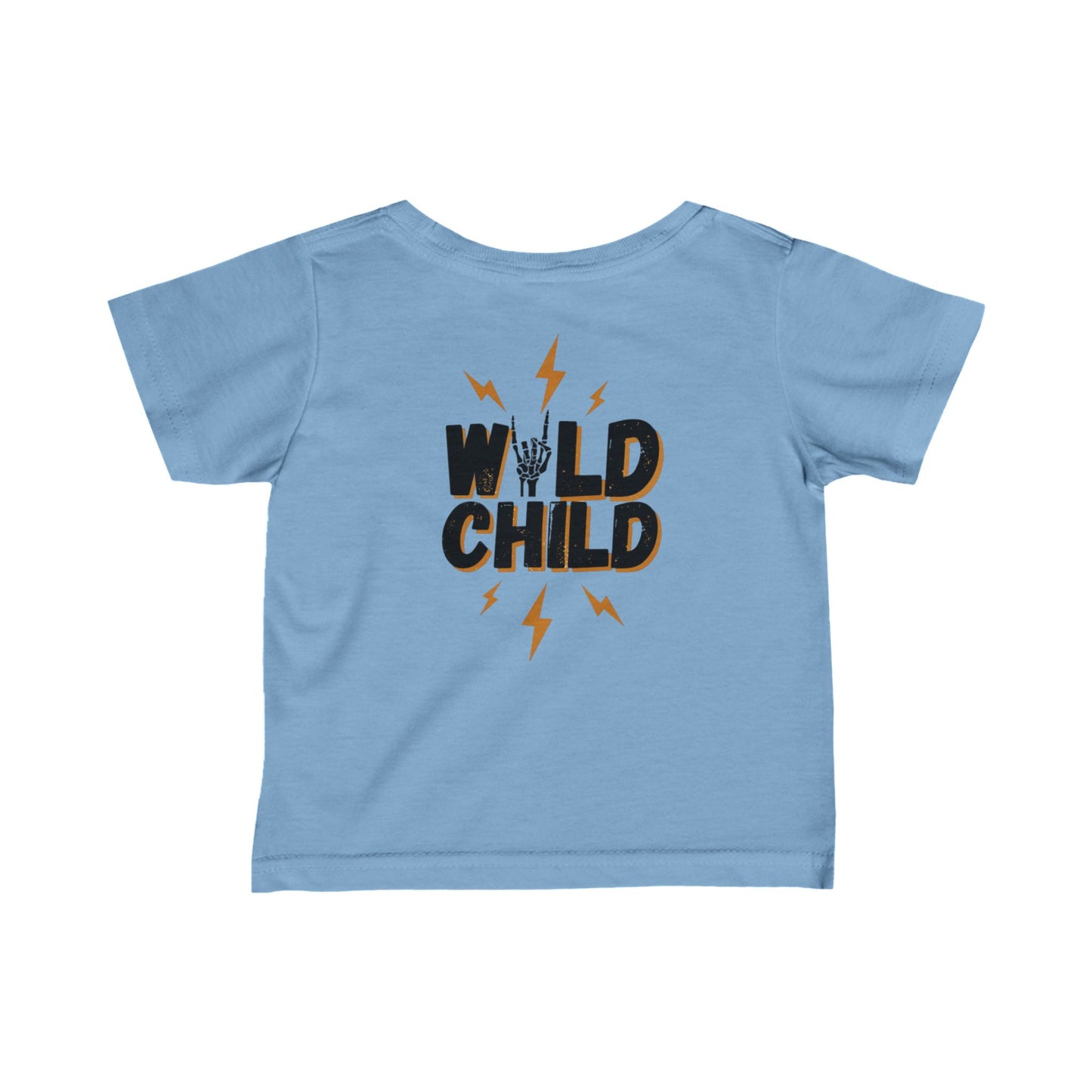 Wild Child Infant Fine Jersey Tee