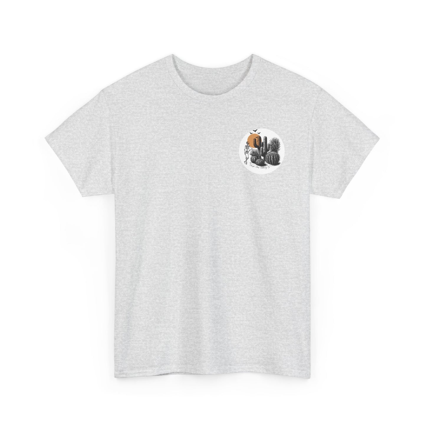 Haunted Horizons Unisex Heavy Cotton Tee