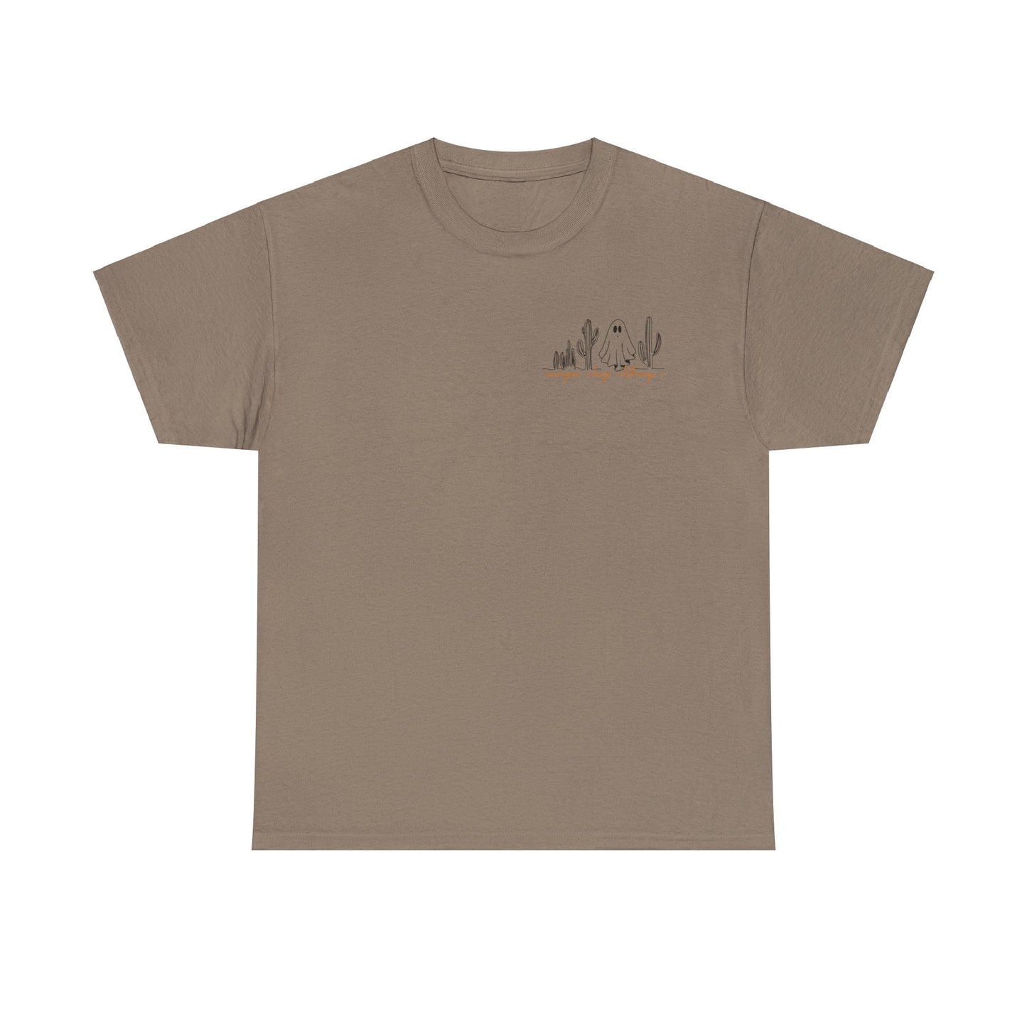 Haunted Clay Unisex Heavy Cotton Tee