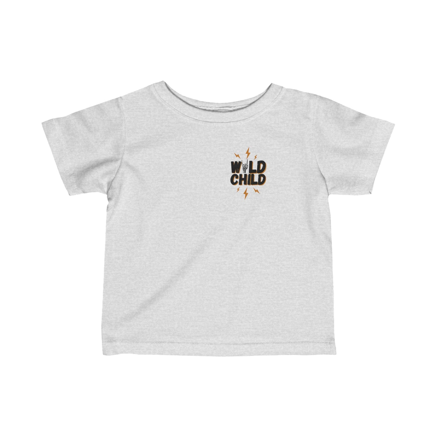 Wild Child Infant Fine Jersey Tee