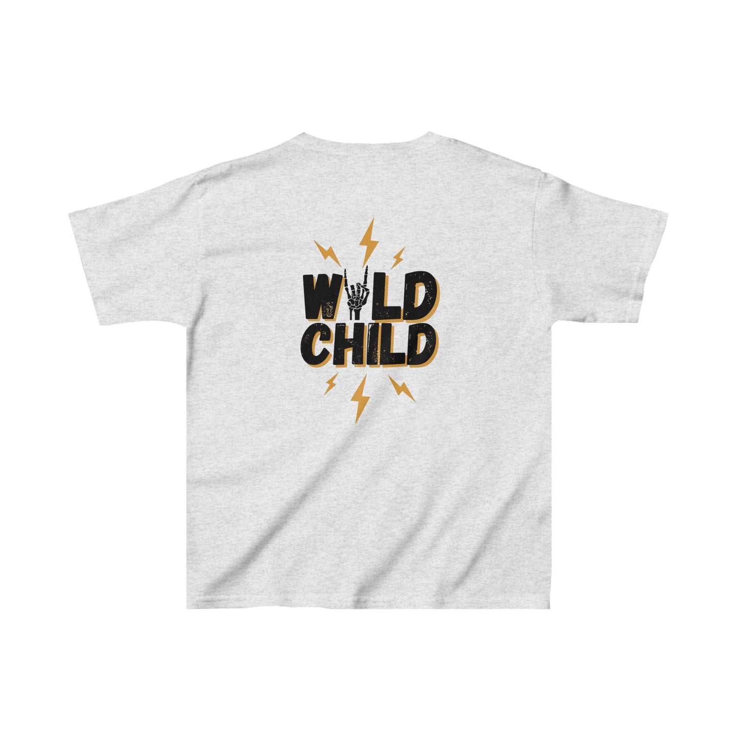 Wild Child Kids Heavy Cotton™ Tee