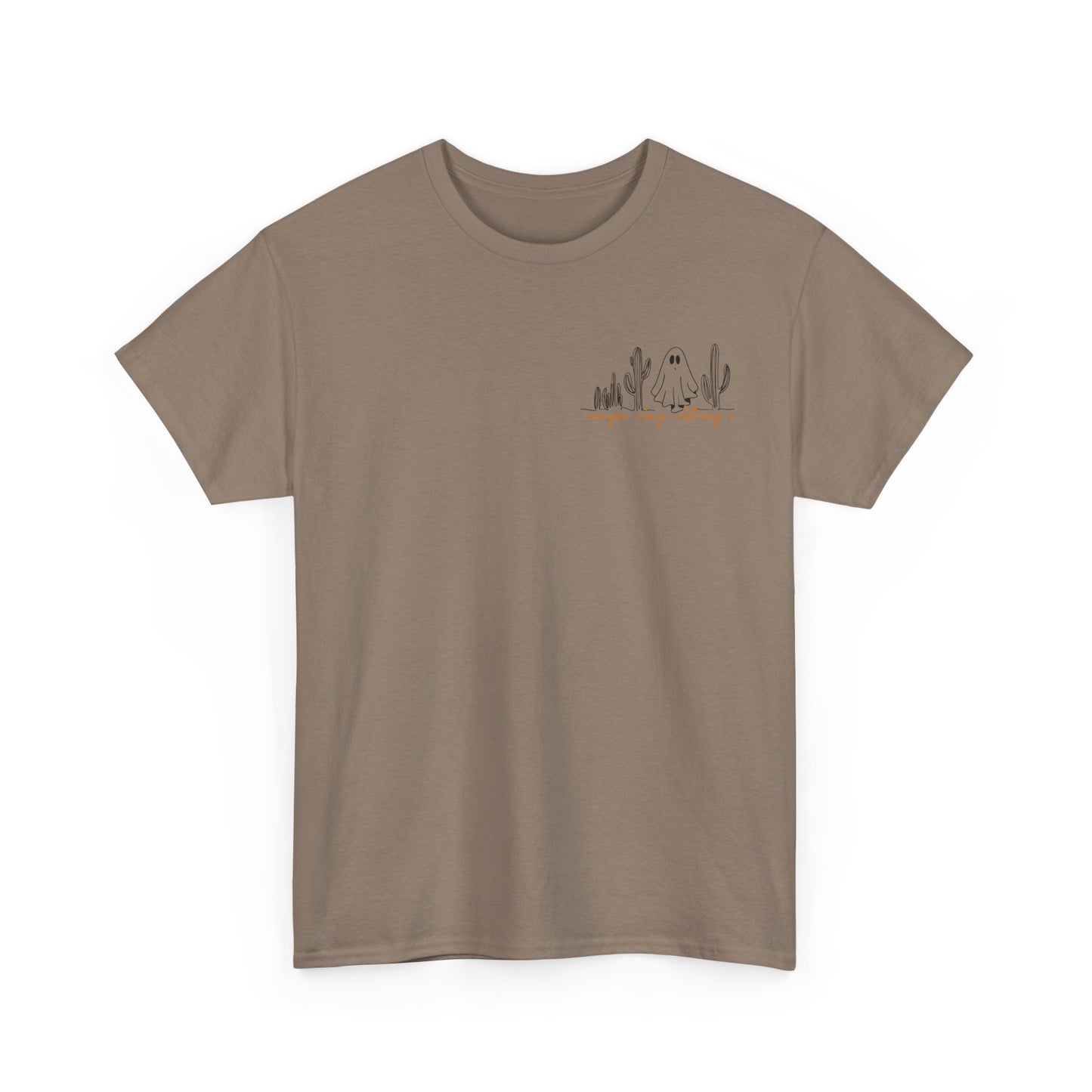 Haunted Clay Unisex Heavy Cotton Tee