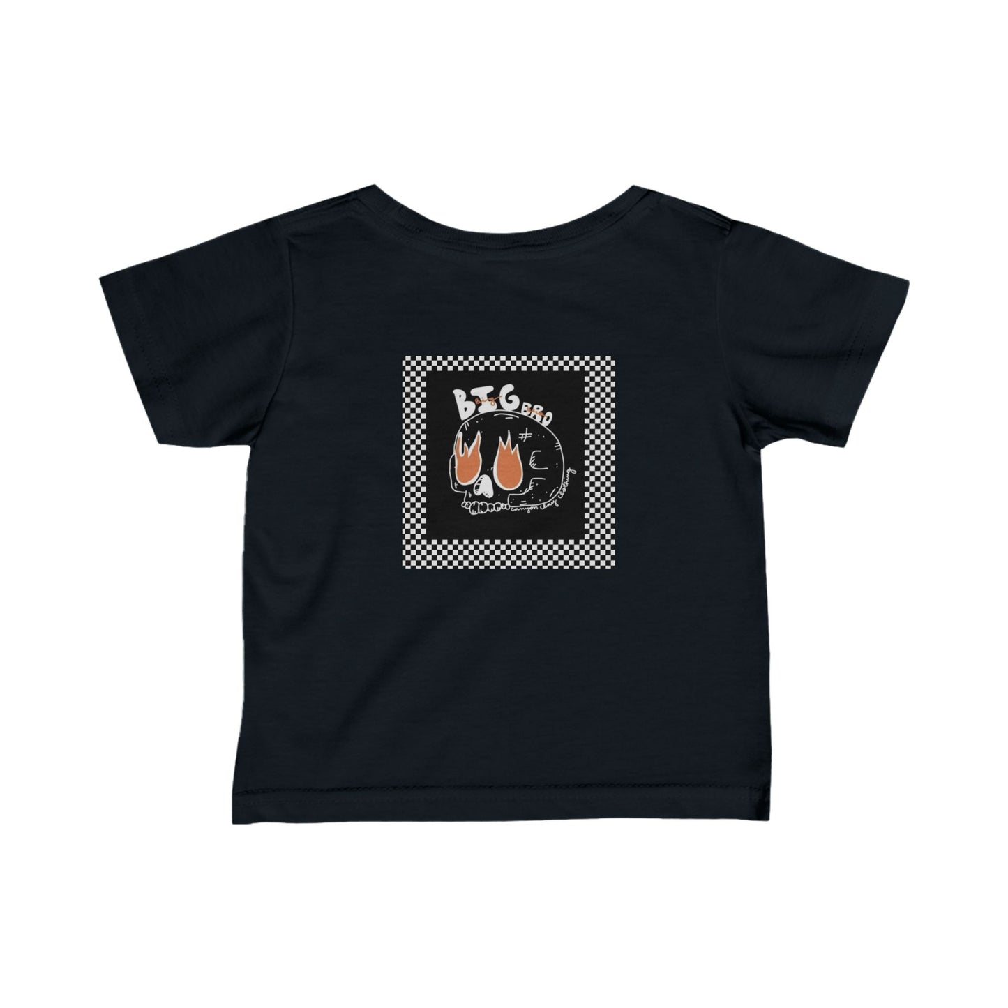 Big Bro Infant Fine Jersey Tee
