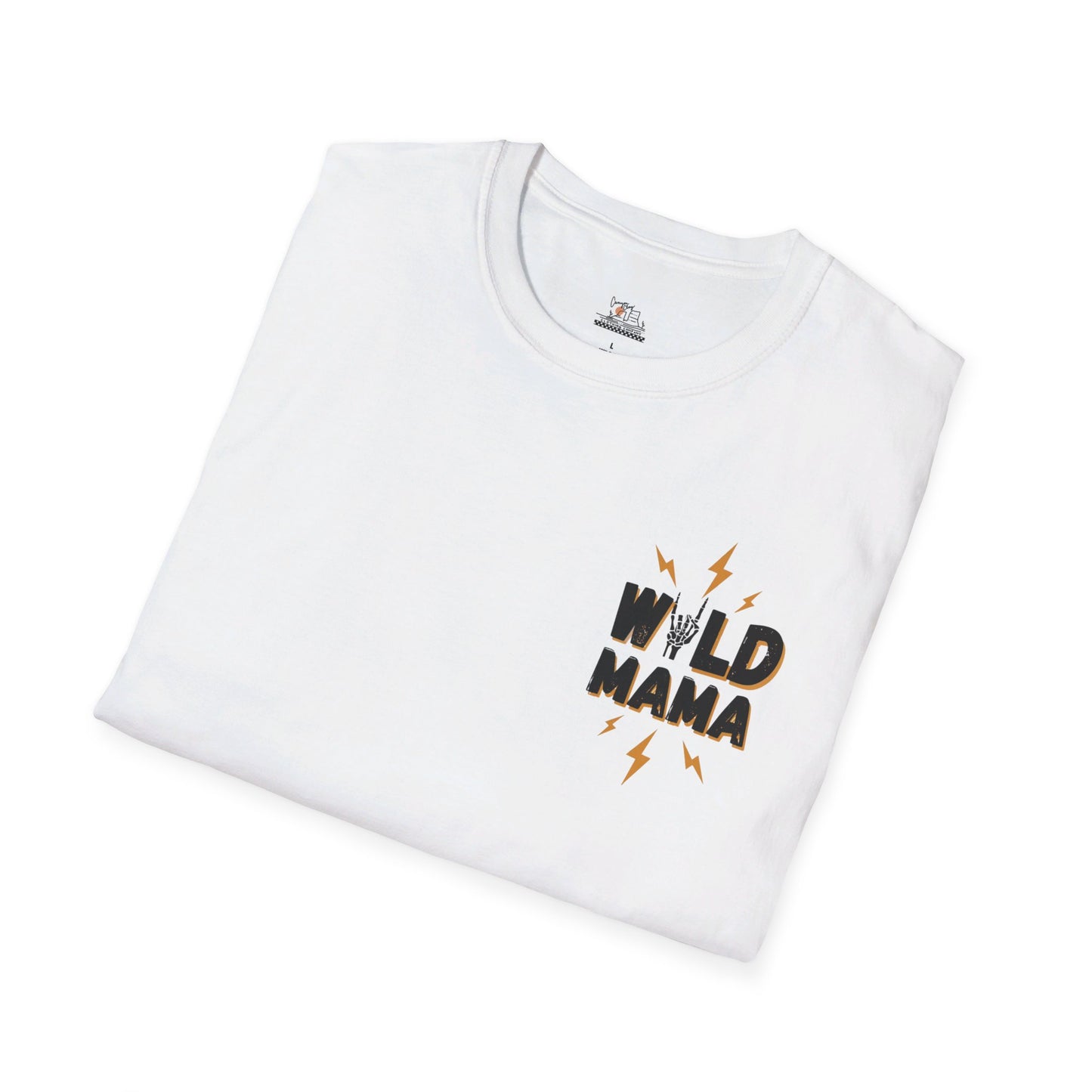 Wild Mama Softstyle T-Shirt