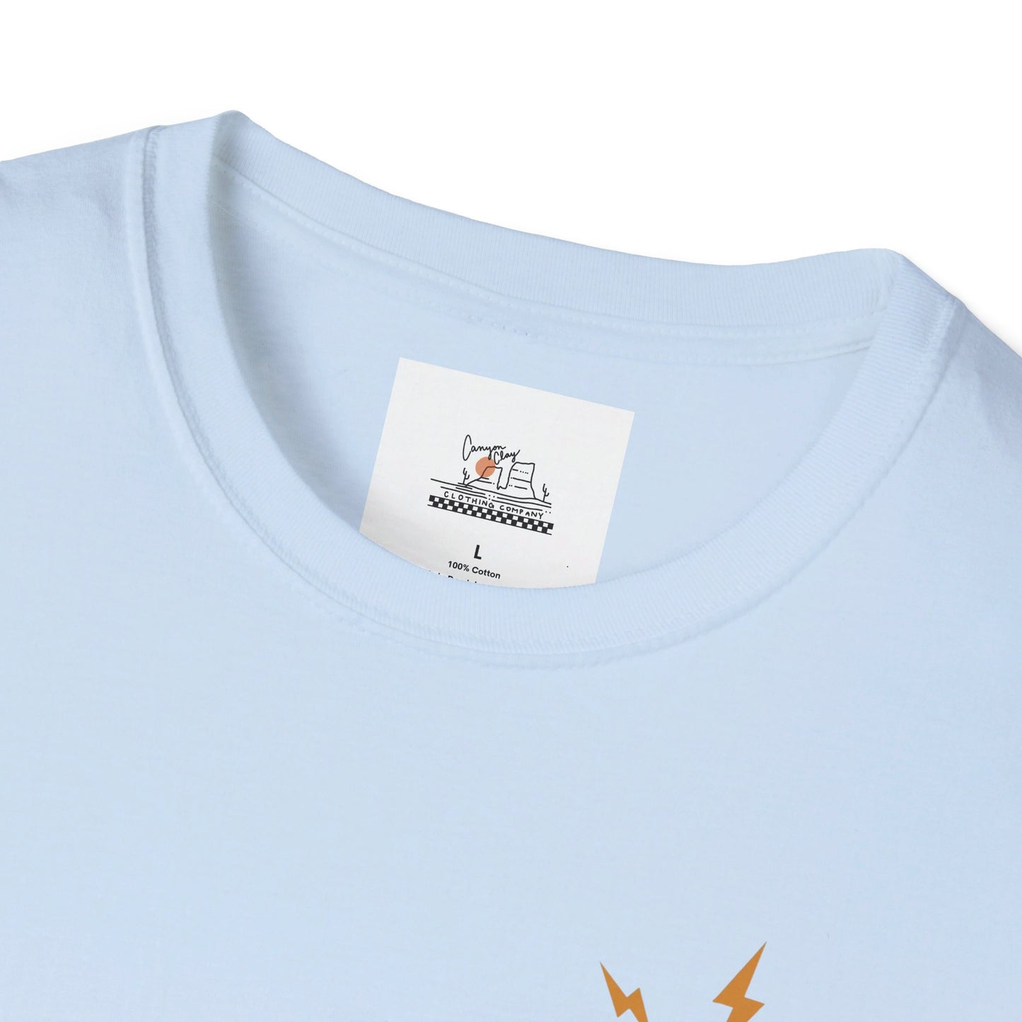 Wild Mama Softstyle T-Shirt