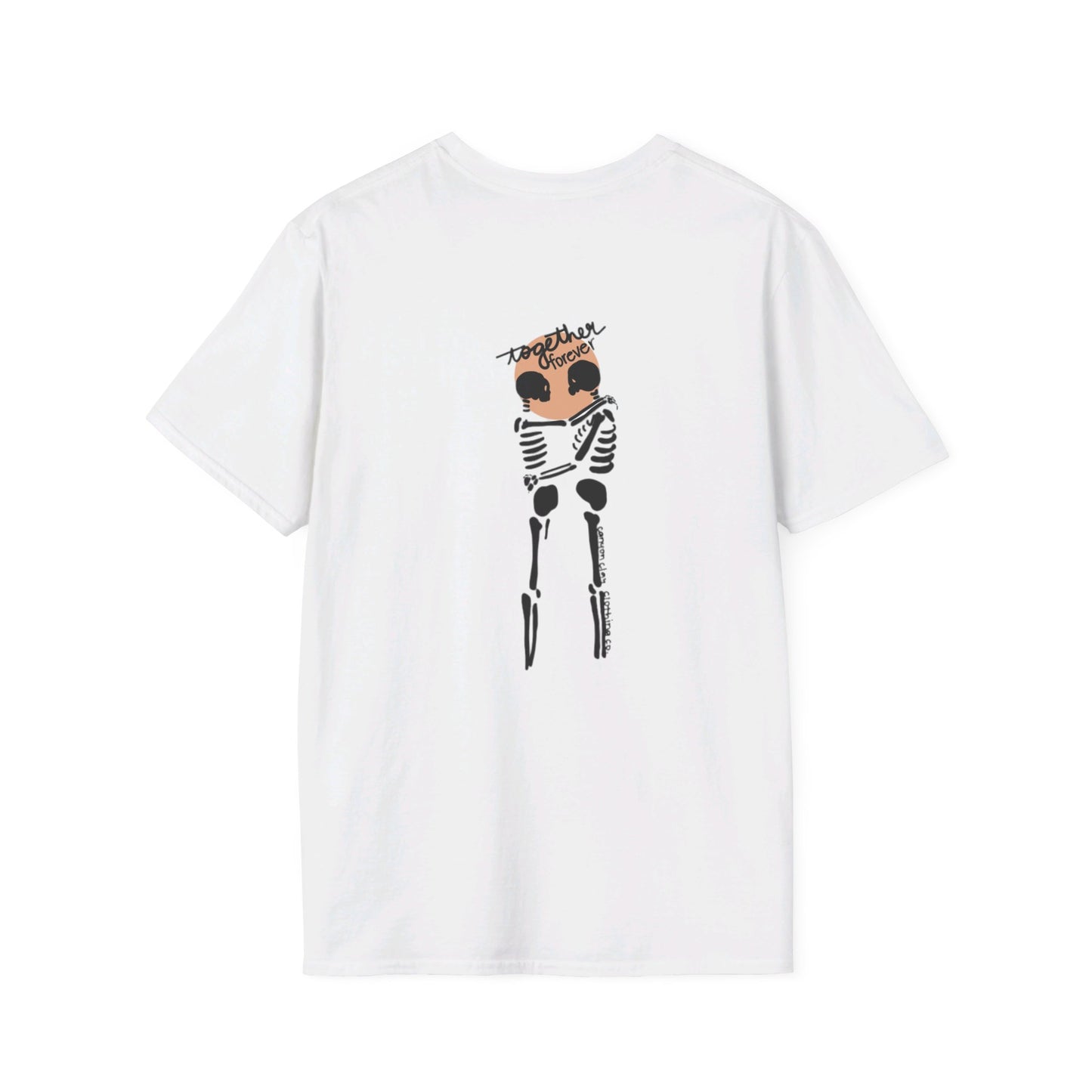 Together Forever Unisex Softstyle T-Shirt