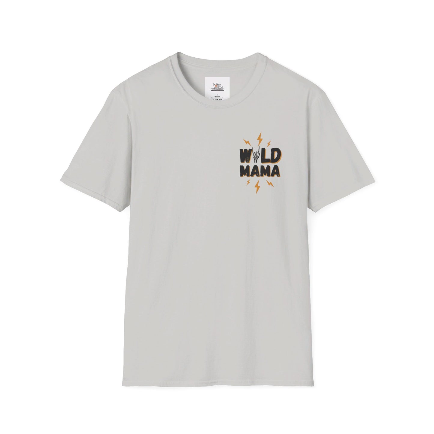 Wild Mama Softstyle T-Shirt