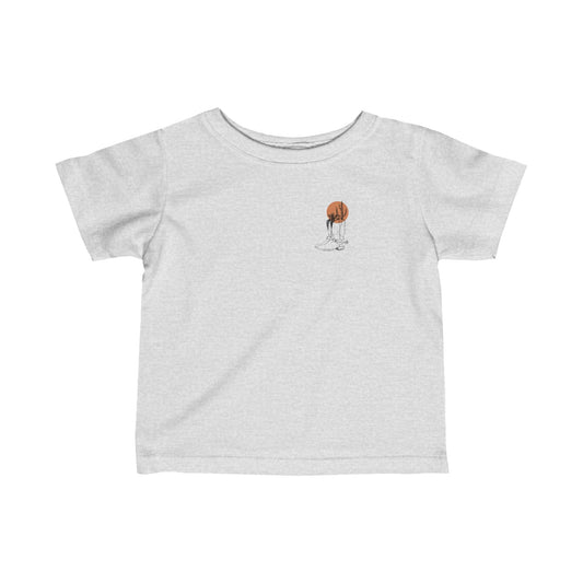 Deserted Infant Fine Jersey Tee