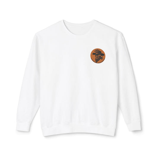 Stay Feral Unisex Lightweight Crewneck Sweatshirt