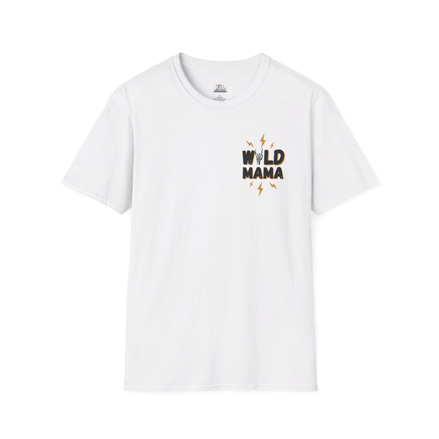Wild Mama Softstyle T-Shirt