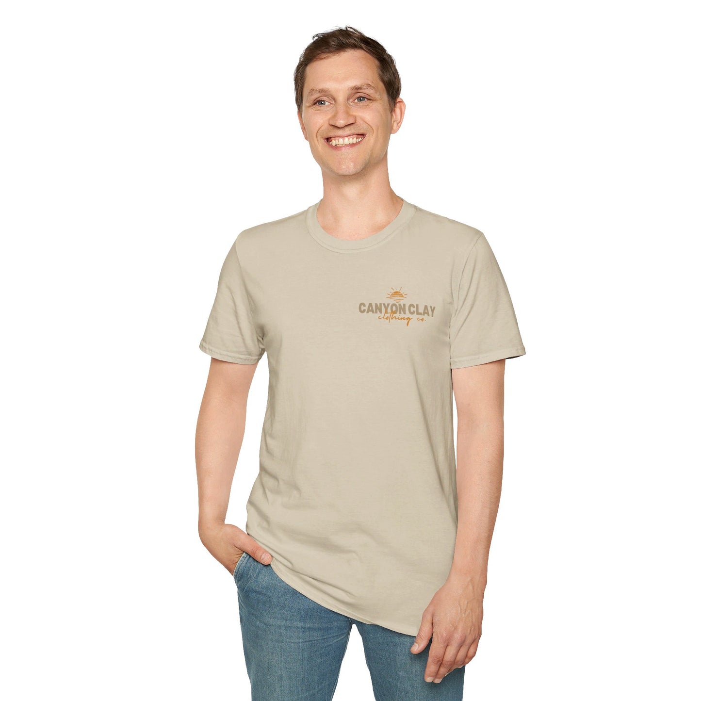 Limited Unisex Softstyle T-Shirt