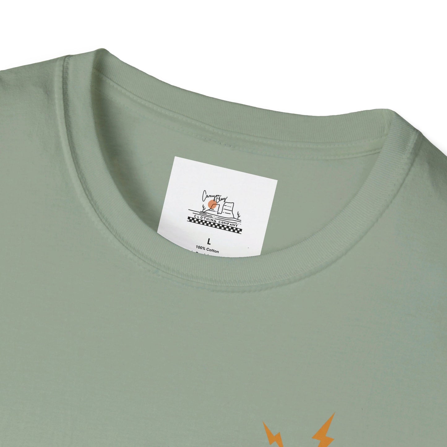 Wild Mama Softstyle T-Shirt