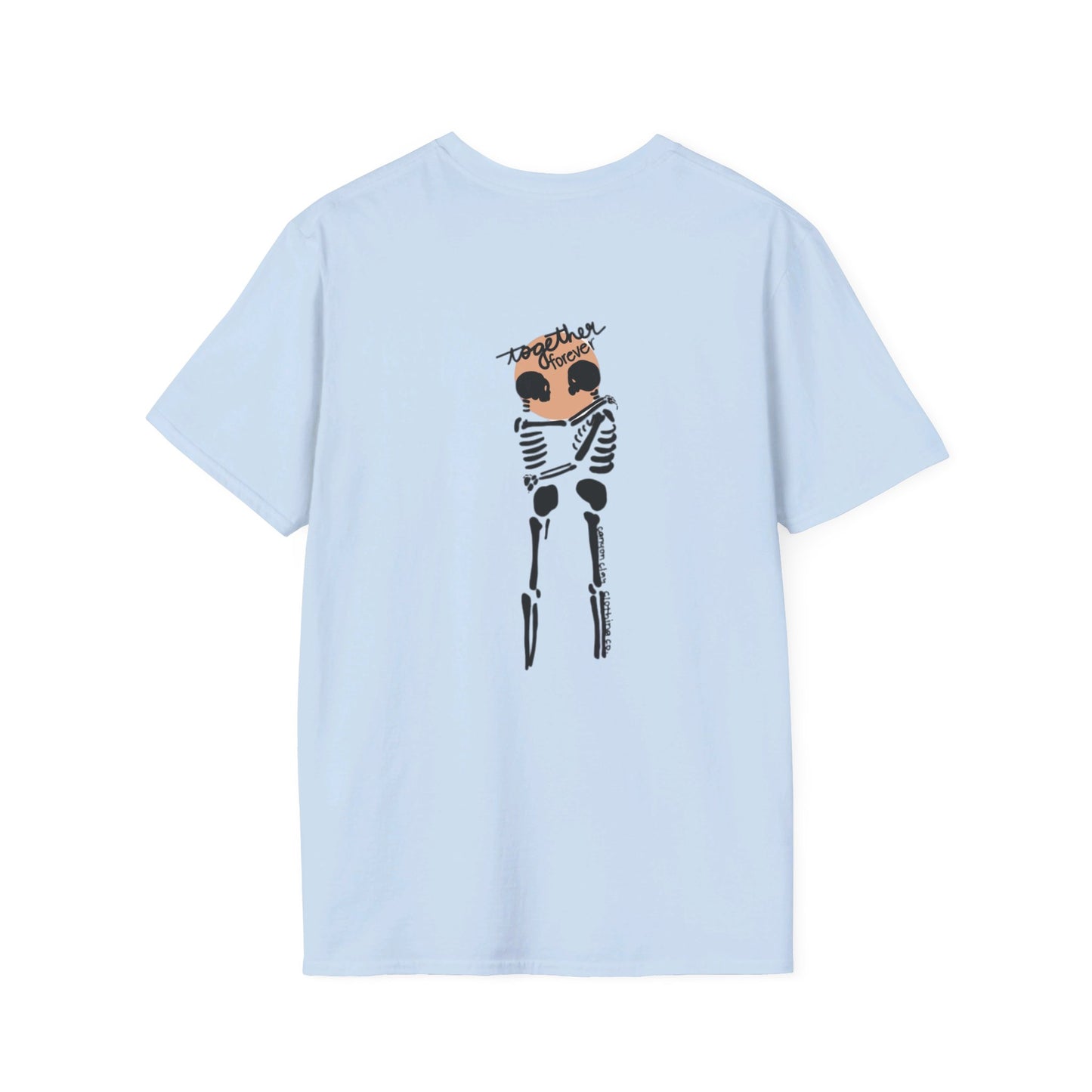 Together Forever Unisex Softstyle T-Shirt