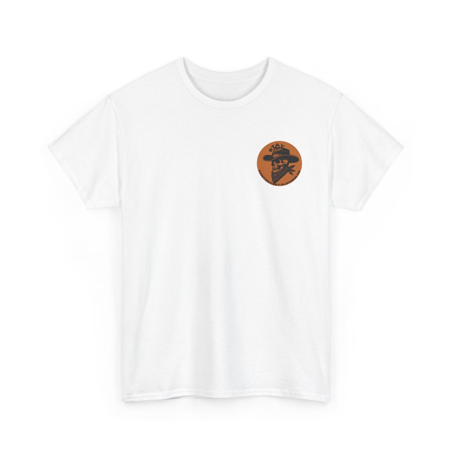 Stay Feral Unisex Heavy Cotton Tee