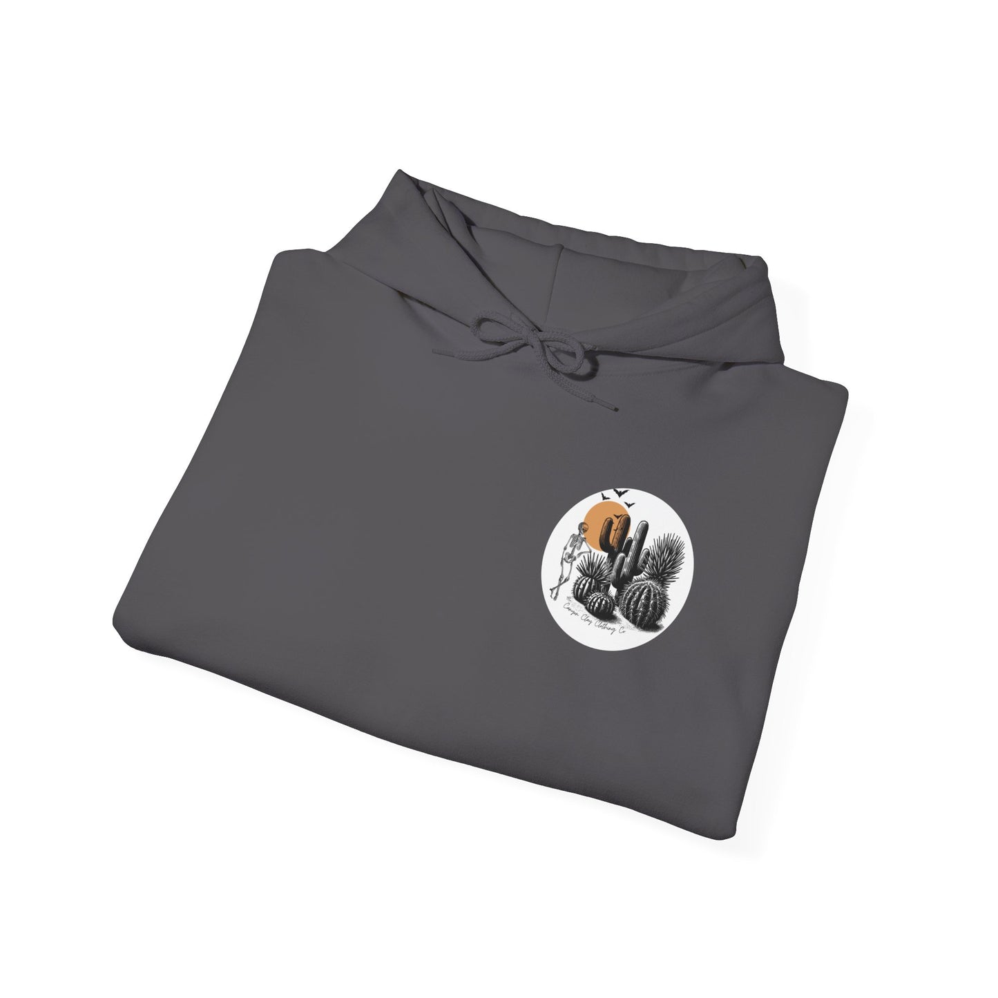 Haunted Horizons Unisex Heavy Blend™ Hooded Sweatshirt