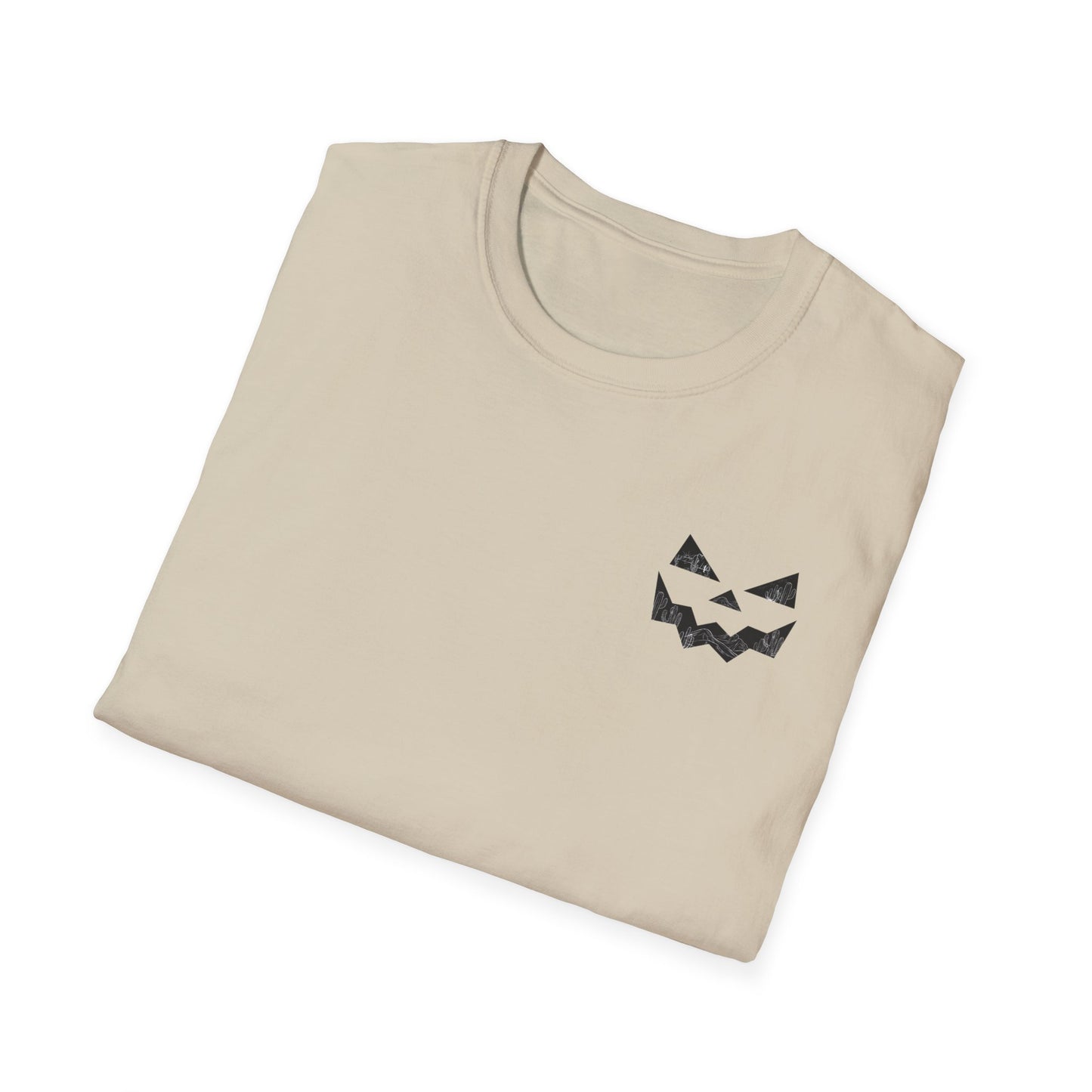 Jack-o-desert Unisex Softstyle T-Shirt