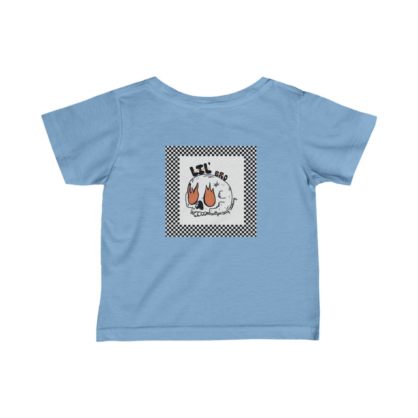 Lil Bro Infant Fine Jersey Tee