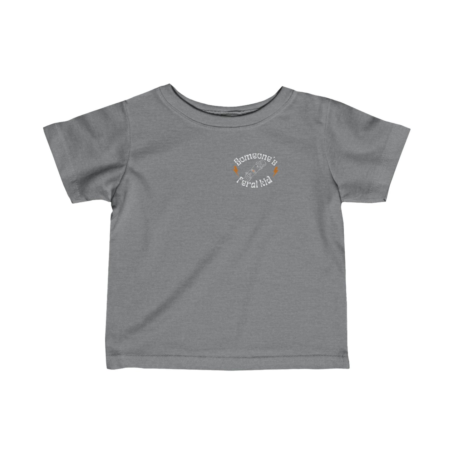 Feral Infant Fine Jersey Tee