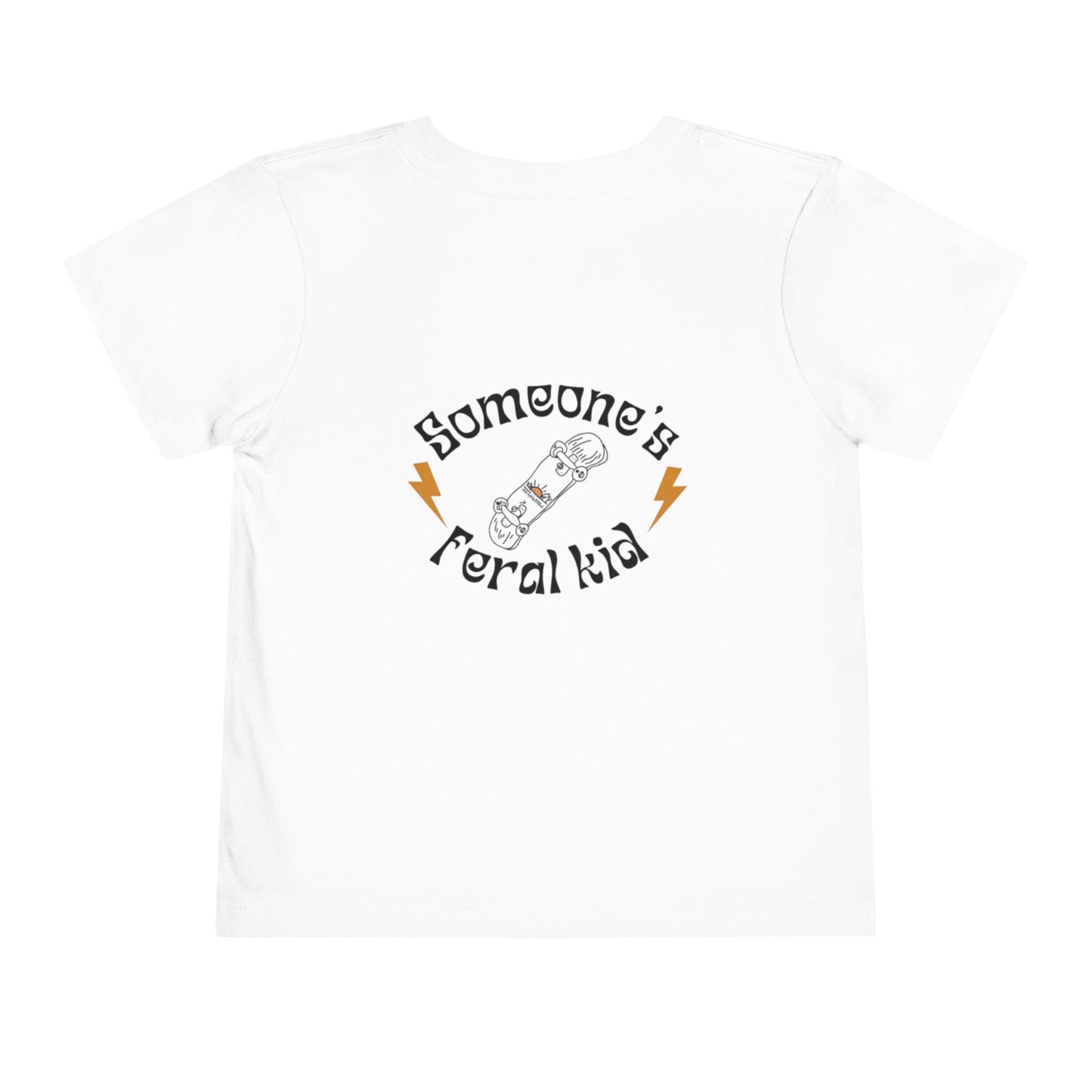 FERAL Toddler Short Sleeve Tee