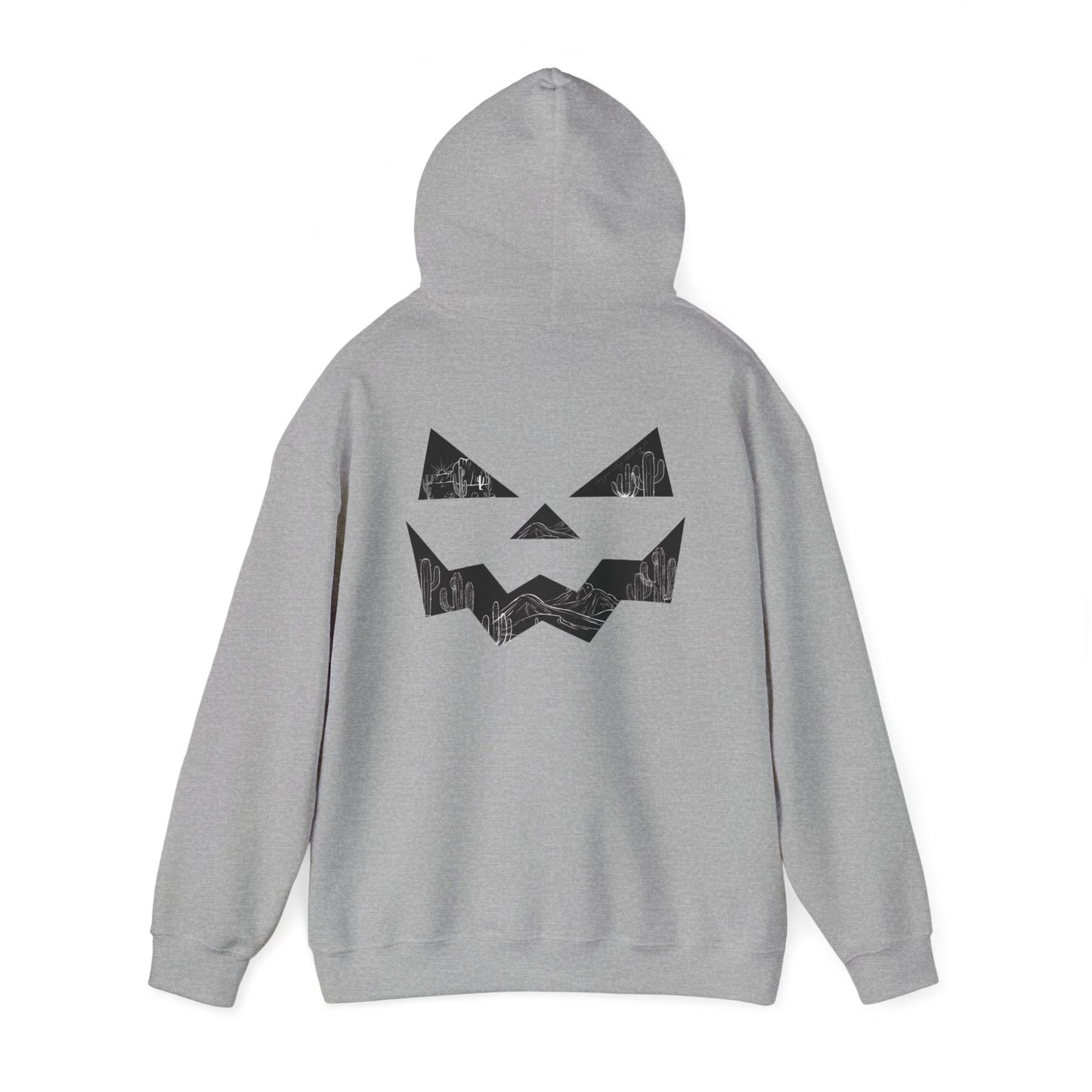 Jack-o-desert Unisex Heavy Blend™ Hooded Sweatshirt