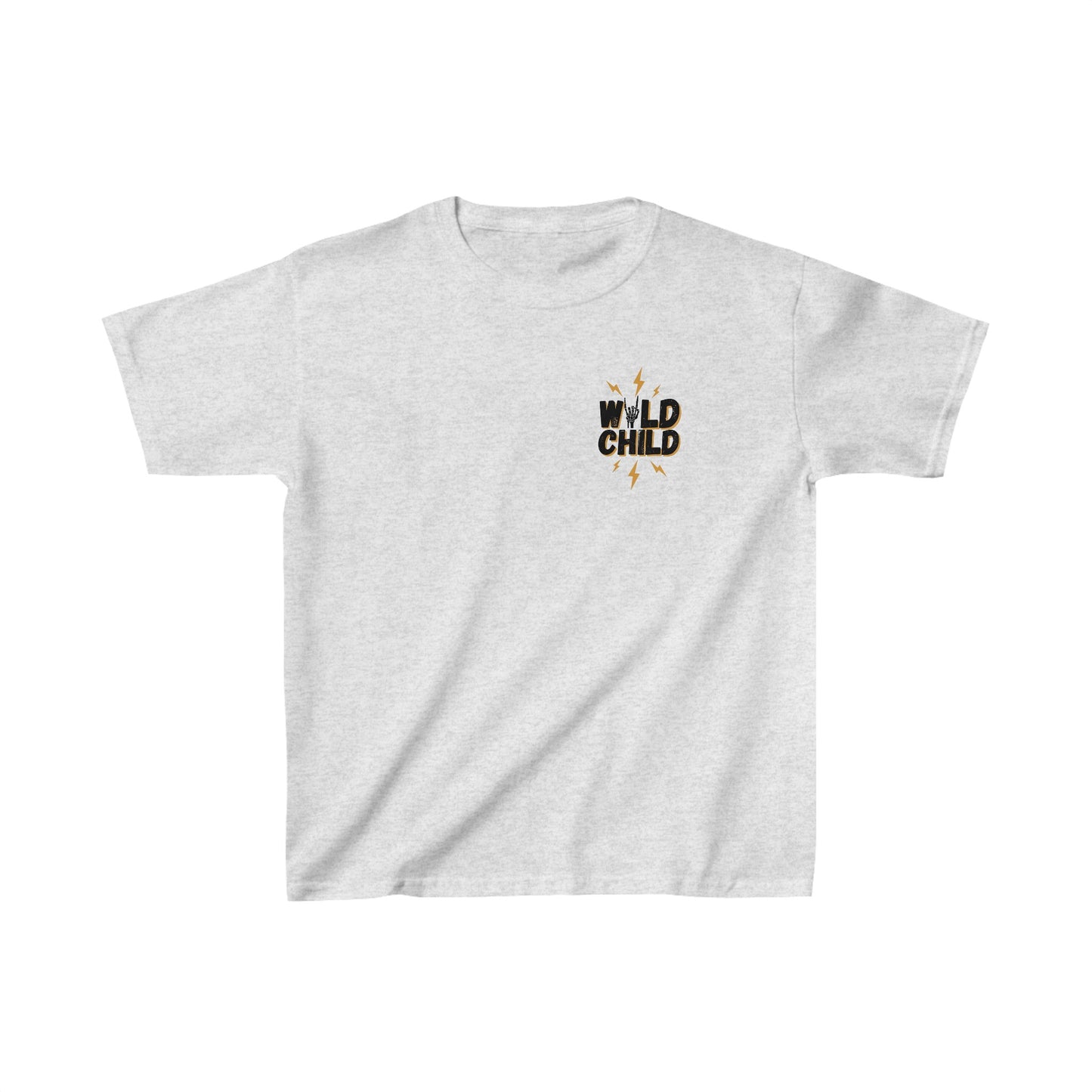 Wild Child Kids Heavy Cotton™ Tee