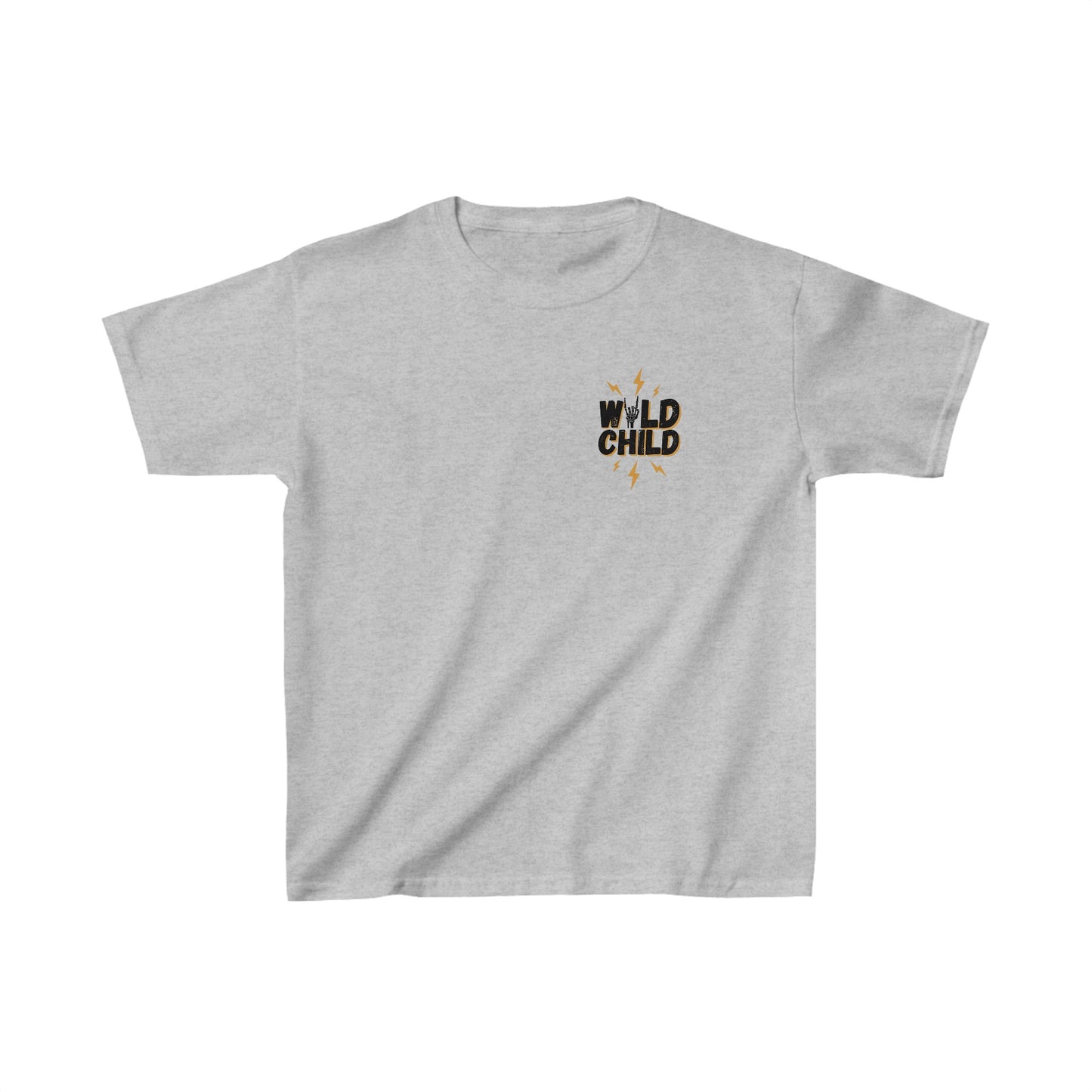 Wild Child Kids Heavy Cotton™ Tee