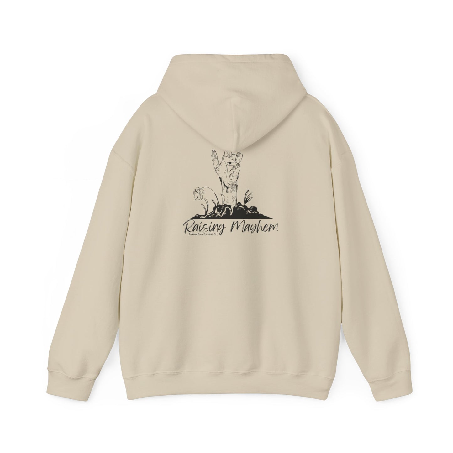 Raising Mayhem Unisex Heavy Blend™ Hooded Sweatshirt