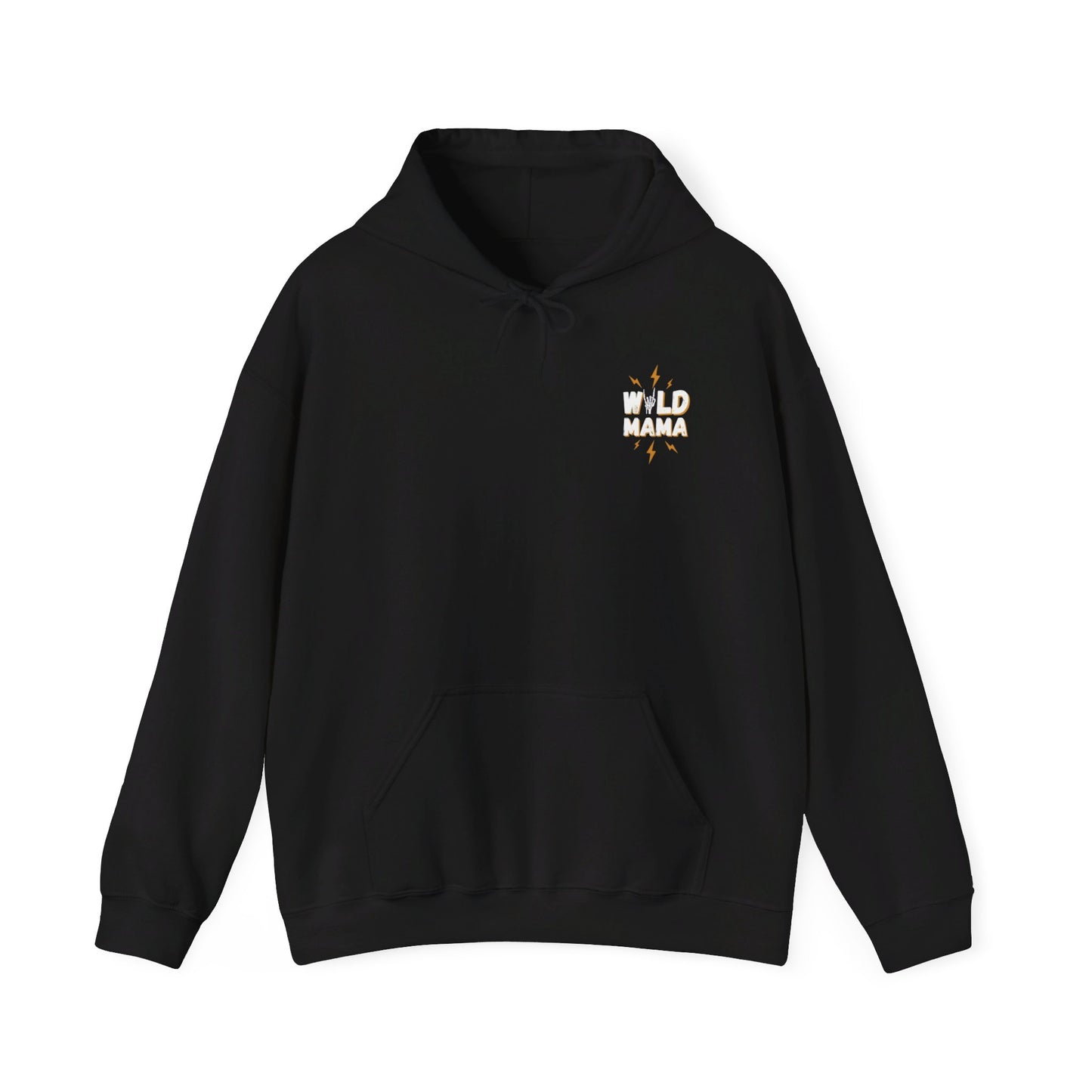 Wild Mama Unisex Heavy Blend™ Hooded Sweatshirt