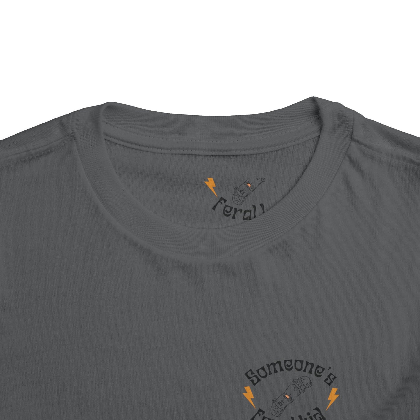 FERAL Toddler Short Sleeve Tee