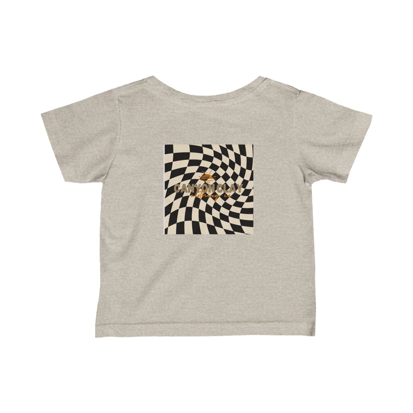 Limited Infant Fine Jersey Tee