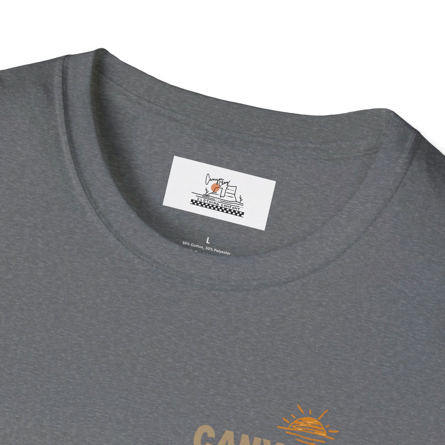 Limited Unisex Softstyle T-Shirt