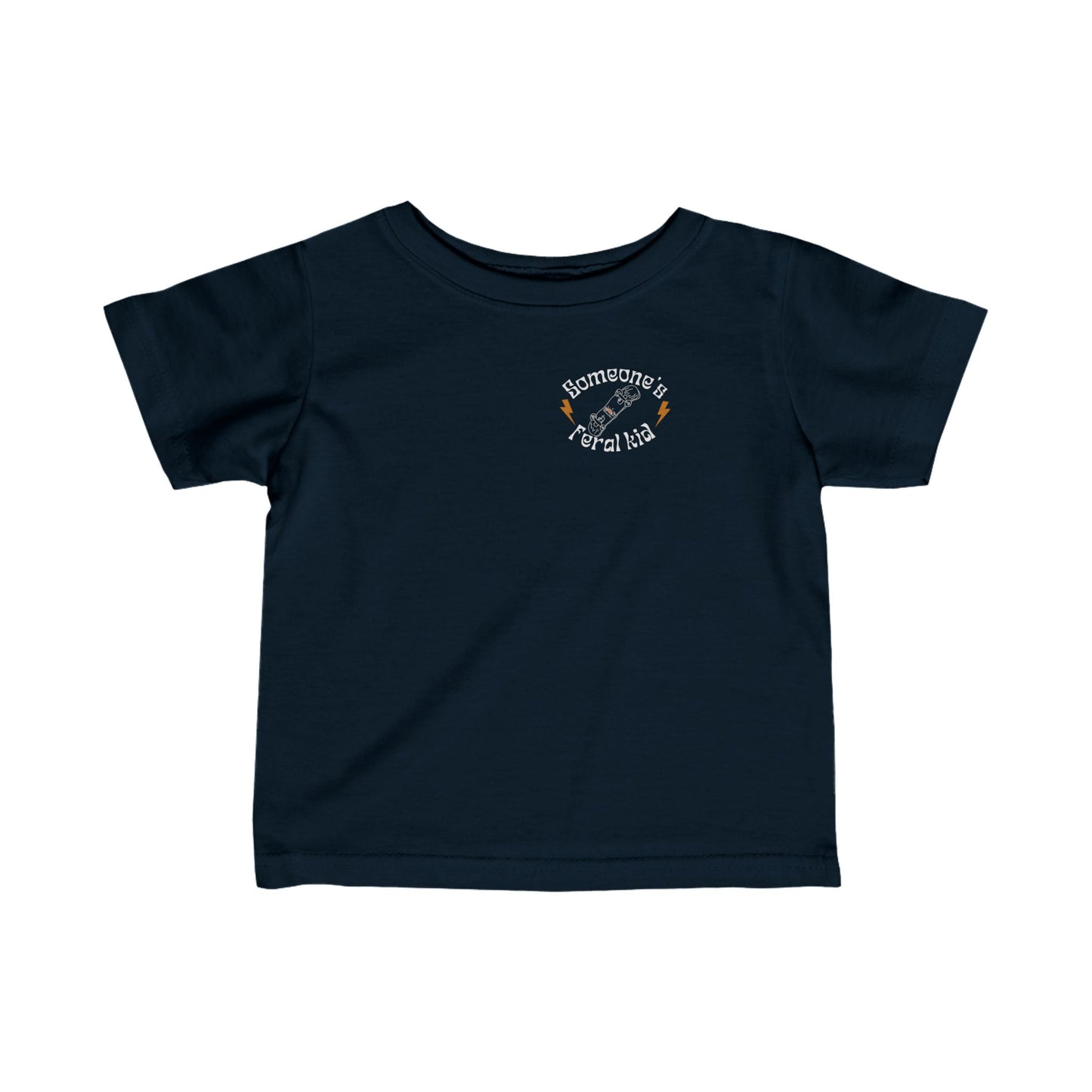 Feral Infant Fine Jersey Tee