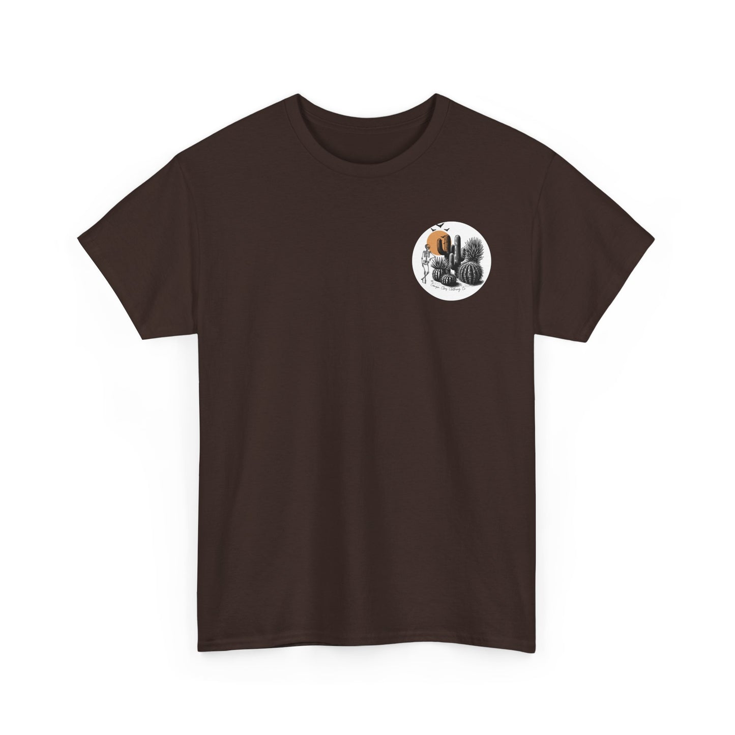 Haunted Horizons Unisex Heavy Cotton Tee