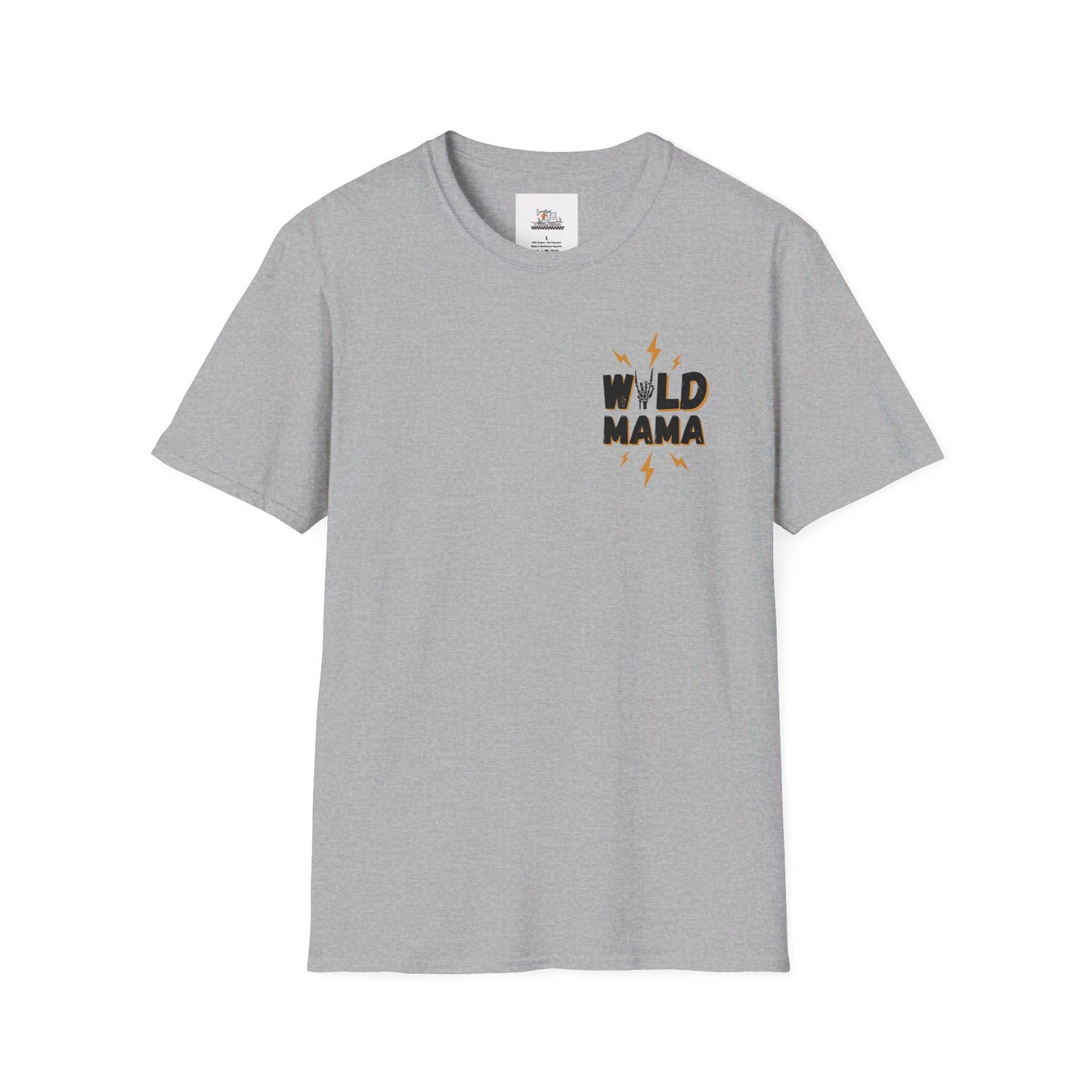 Wild Mama Softstyle T-Shirt
