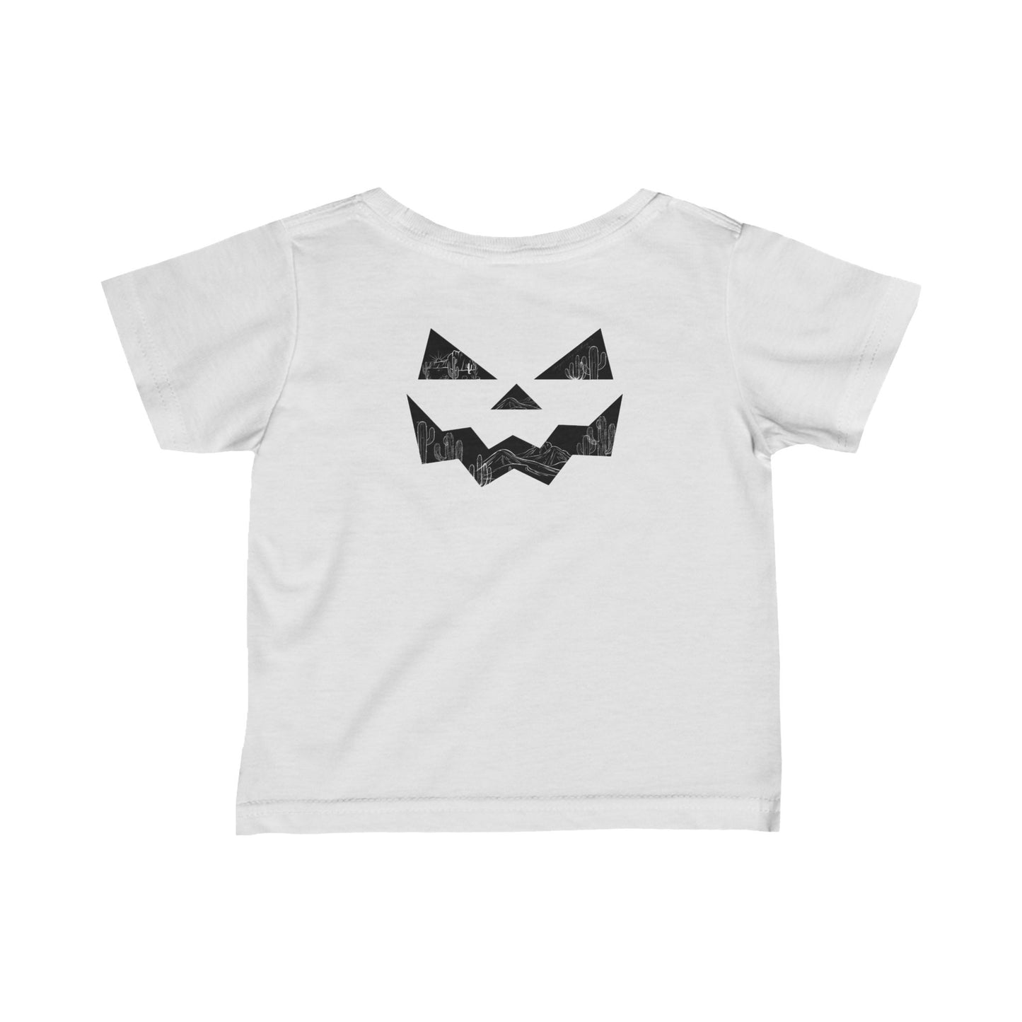 Jack-o-desert Infant Fine Jersey Tee