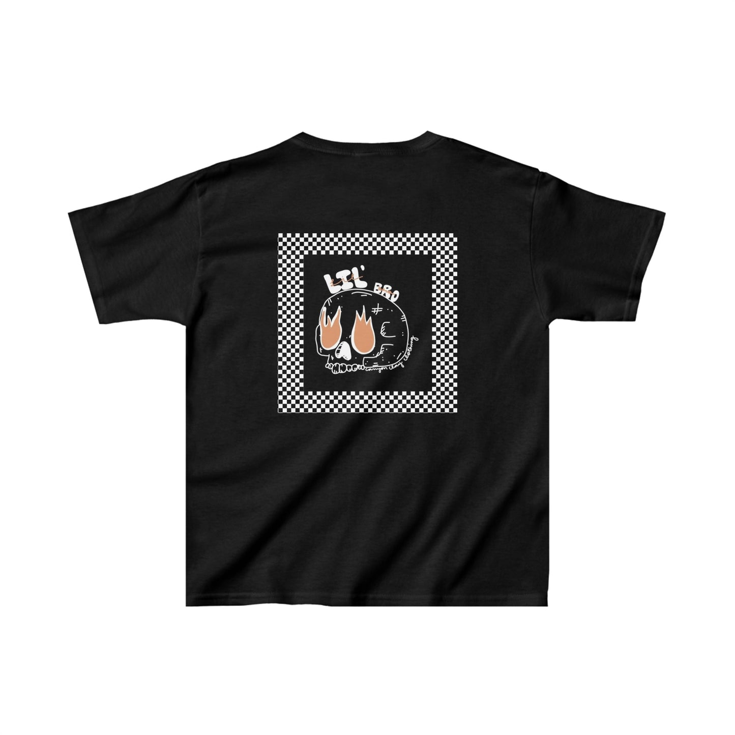Lil Bro Kids Heavy Cotton™ Tee