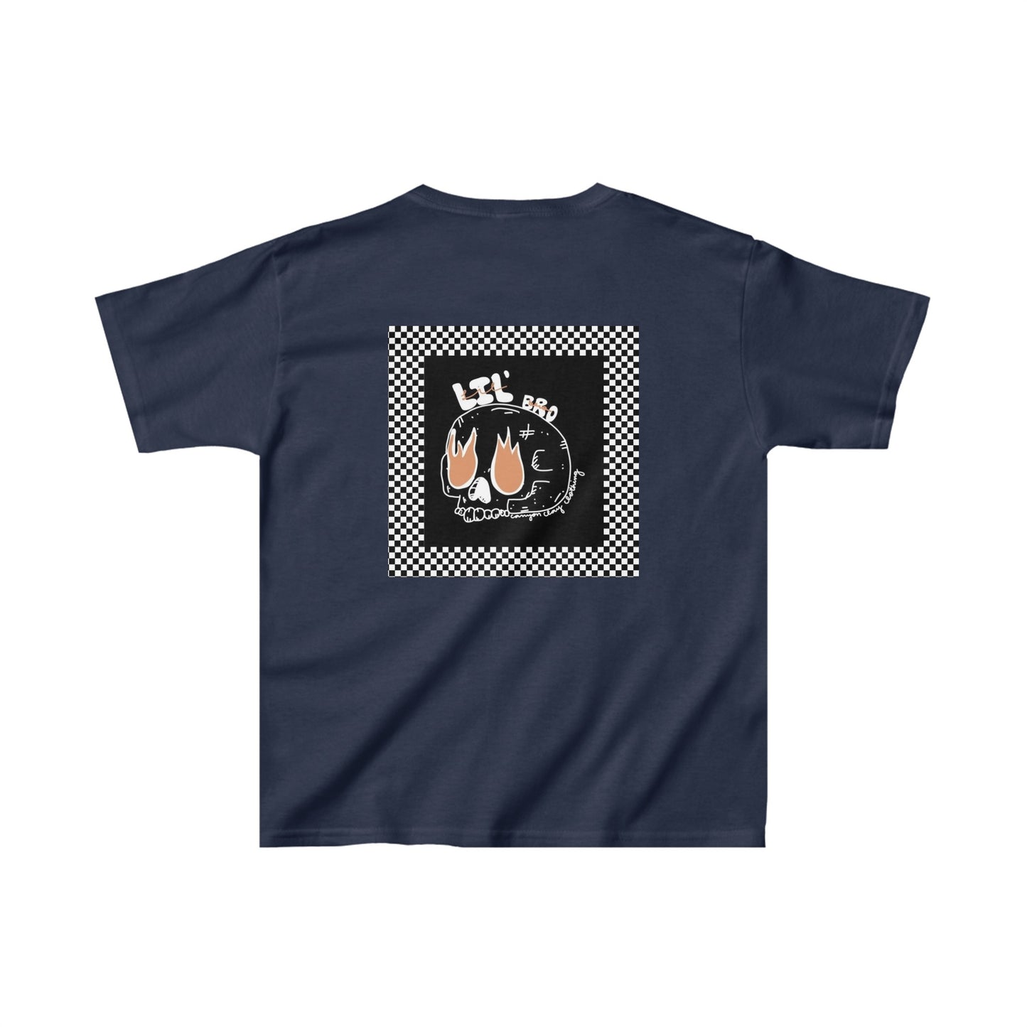 Lil Bro Kids Heavy Cotton™ Tee