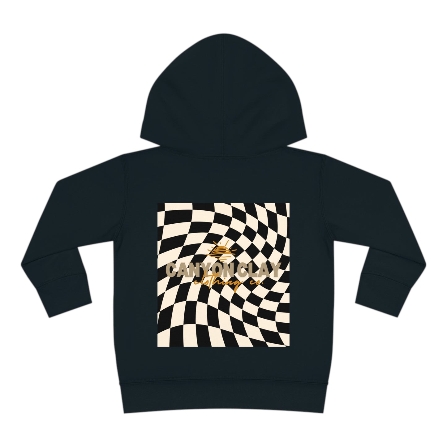 Limited Toddler Pullover Fleece Hoodie